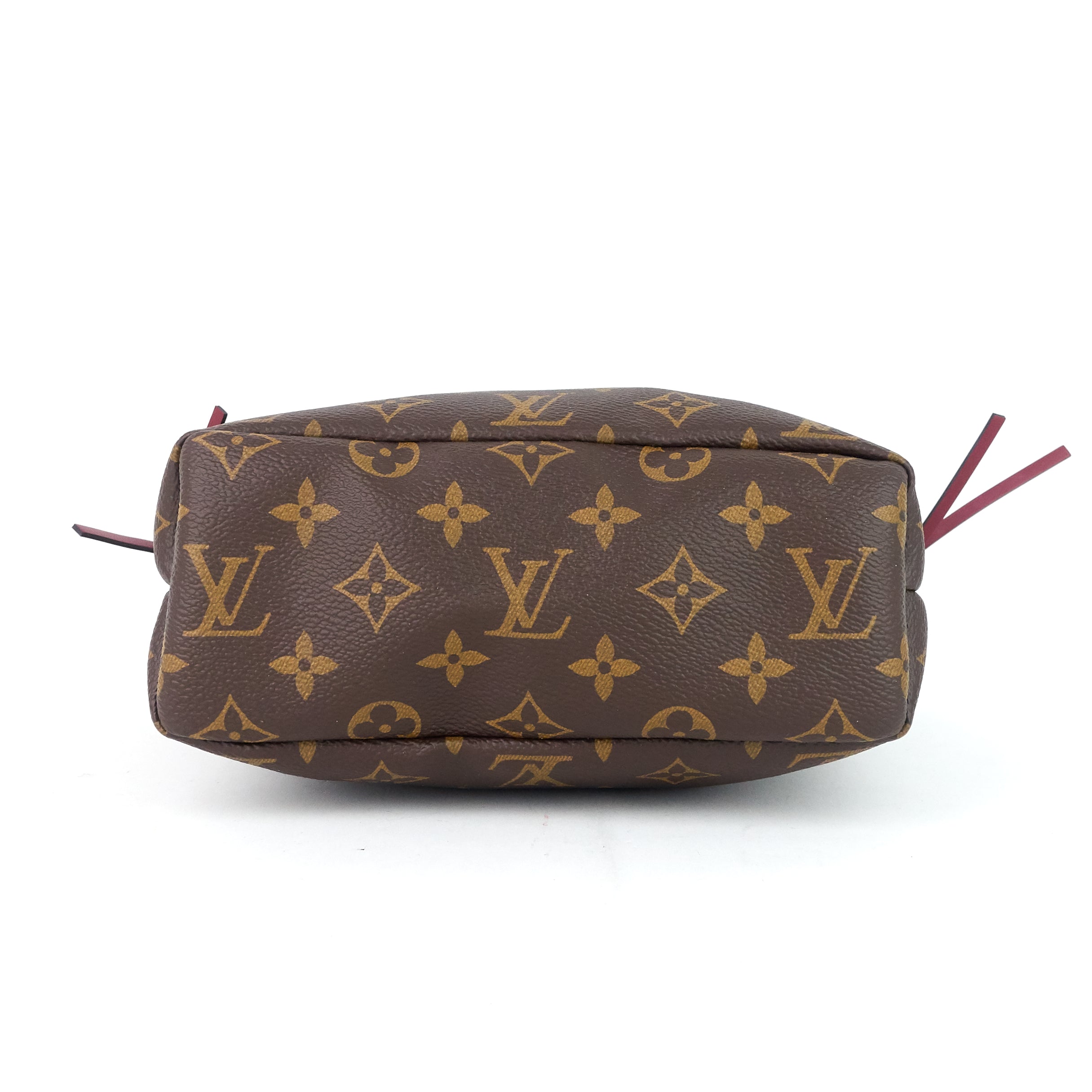 Louis Vuitto NoÃ© Pouch Monogram Canvas