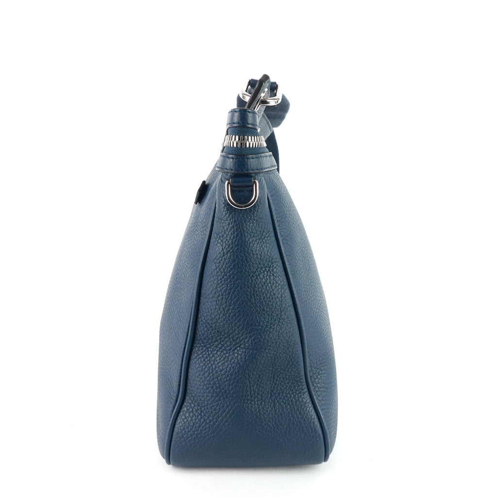 Louis Vuitto Armand Taurillon Leather Messenger Bag