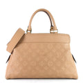 Louis Vuitto Vosges MM Monogram Empreinte Leather Bag