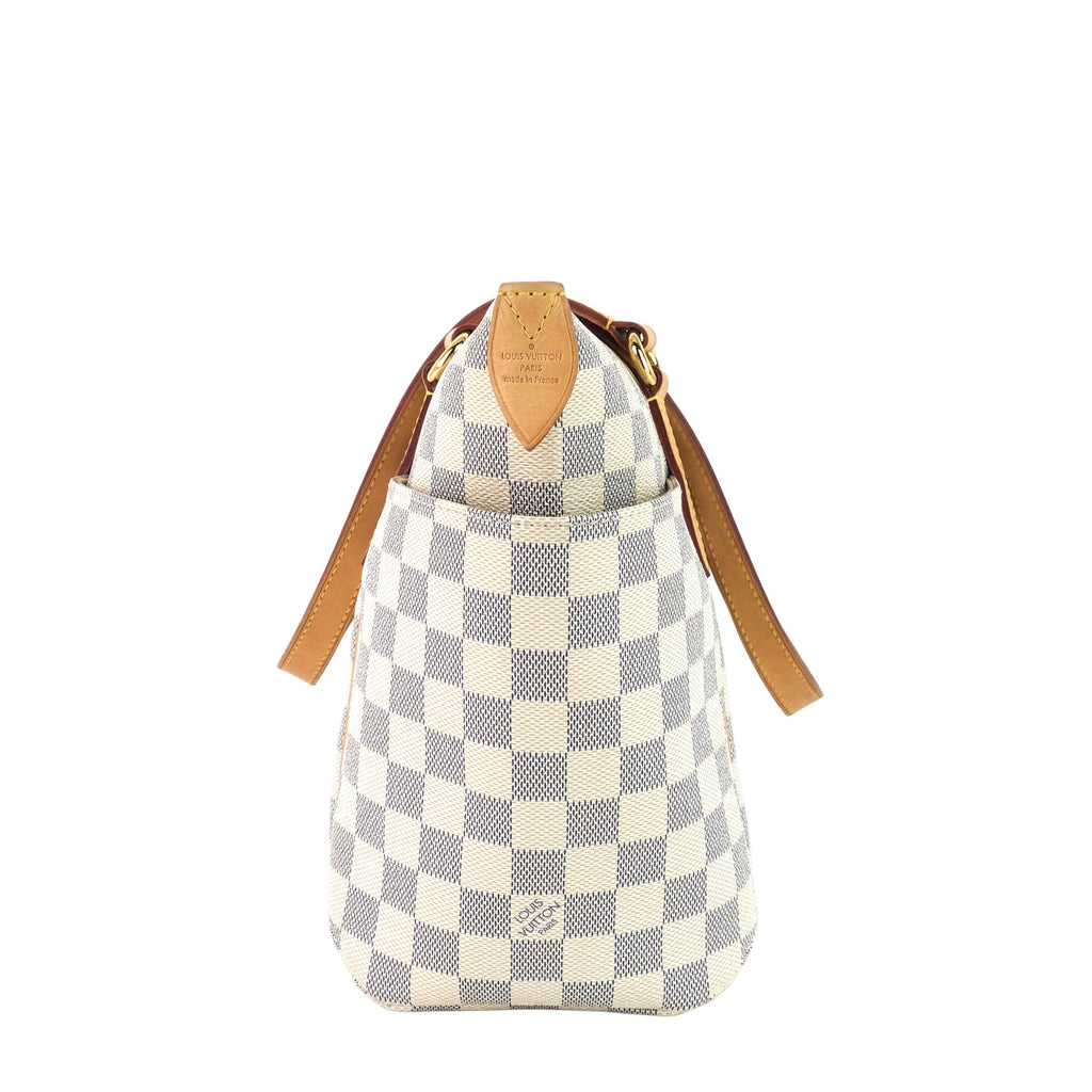 Louis Vuitto Totally PM Damier Azur Canvas Bag