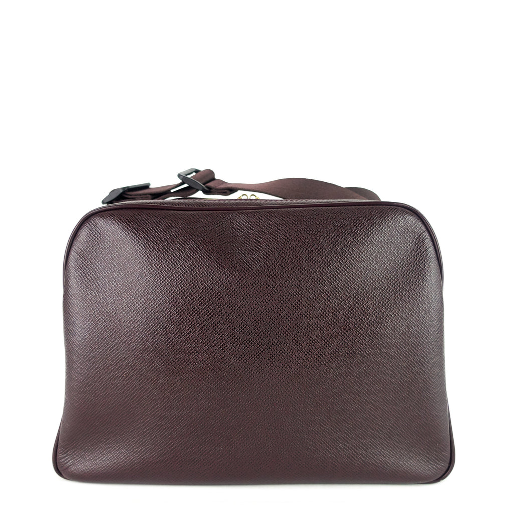 Louis Vuitto Reporter PM Taiga Leather Messenger Bag
