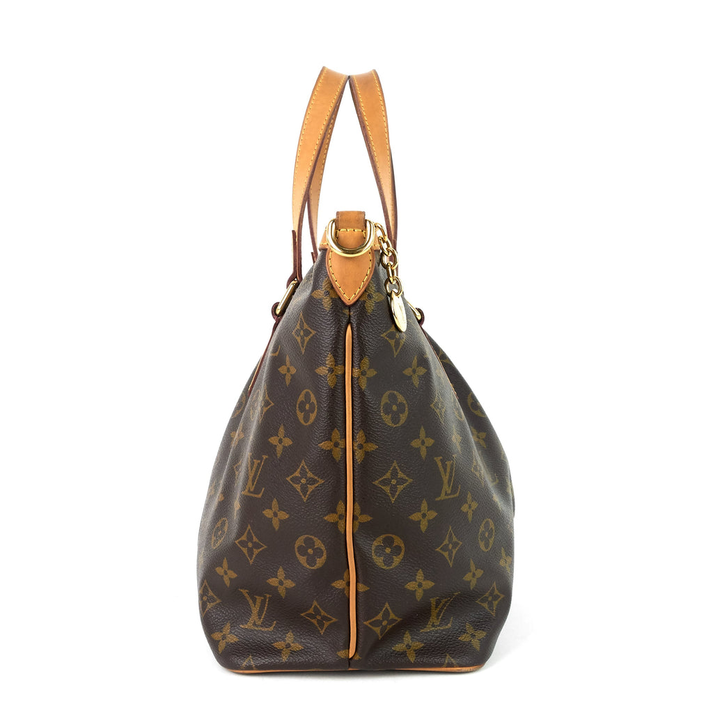 Louis Vuitto Palermo Monogram Canvas Bag
