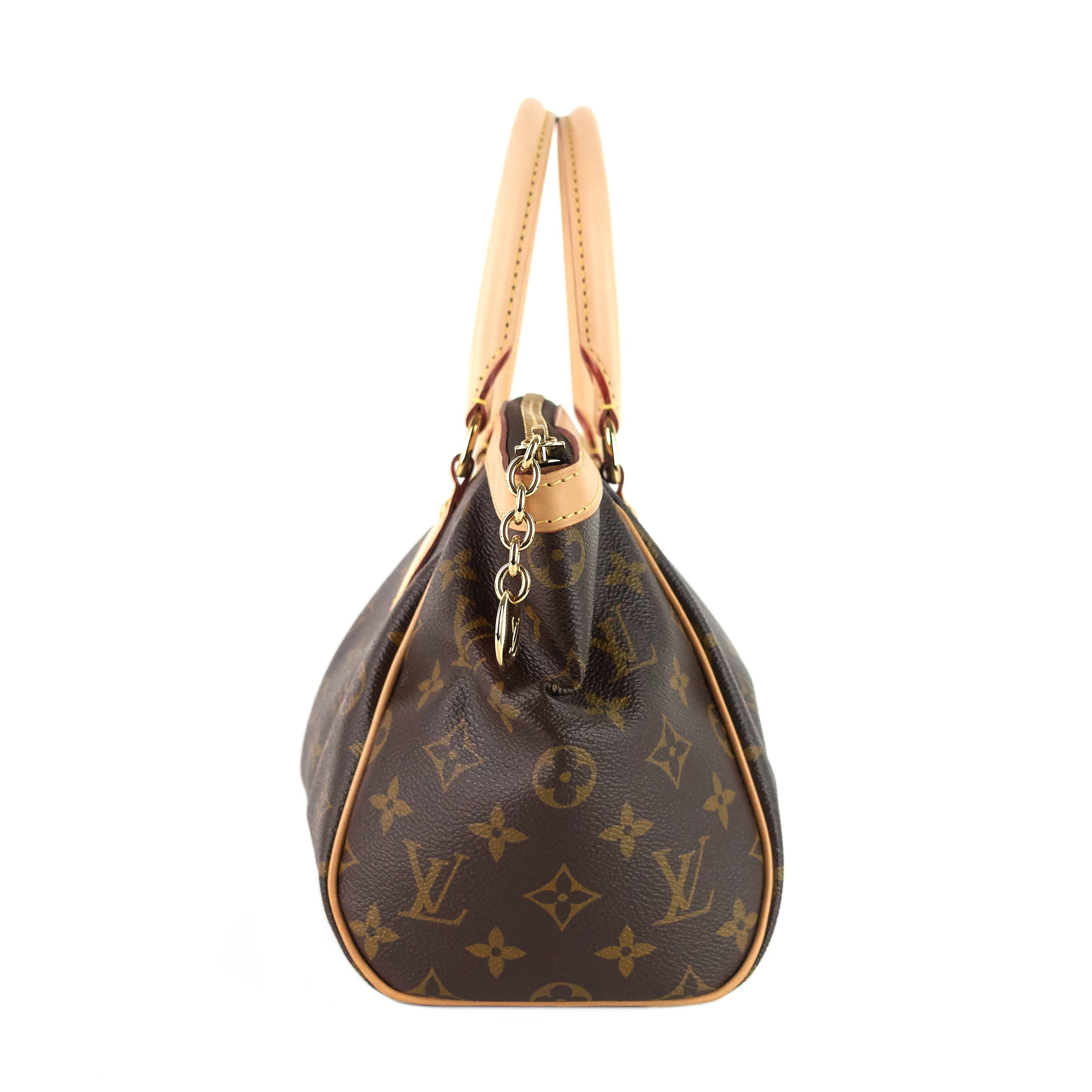 Louis Vuitto Tivoli PM Monogram Canvas Bag