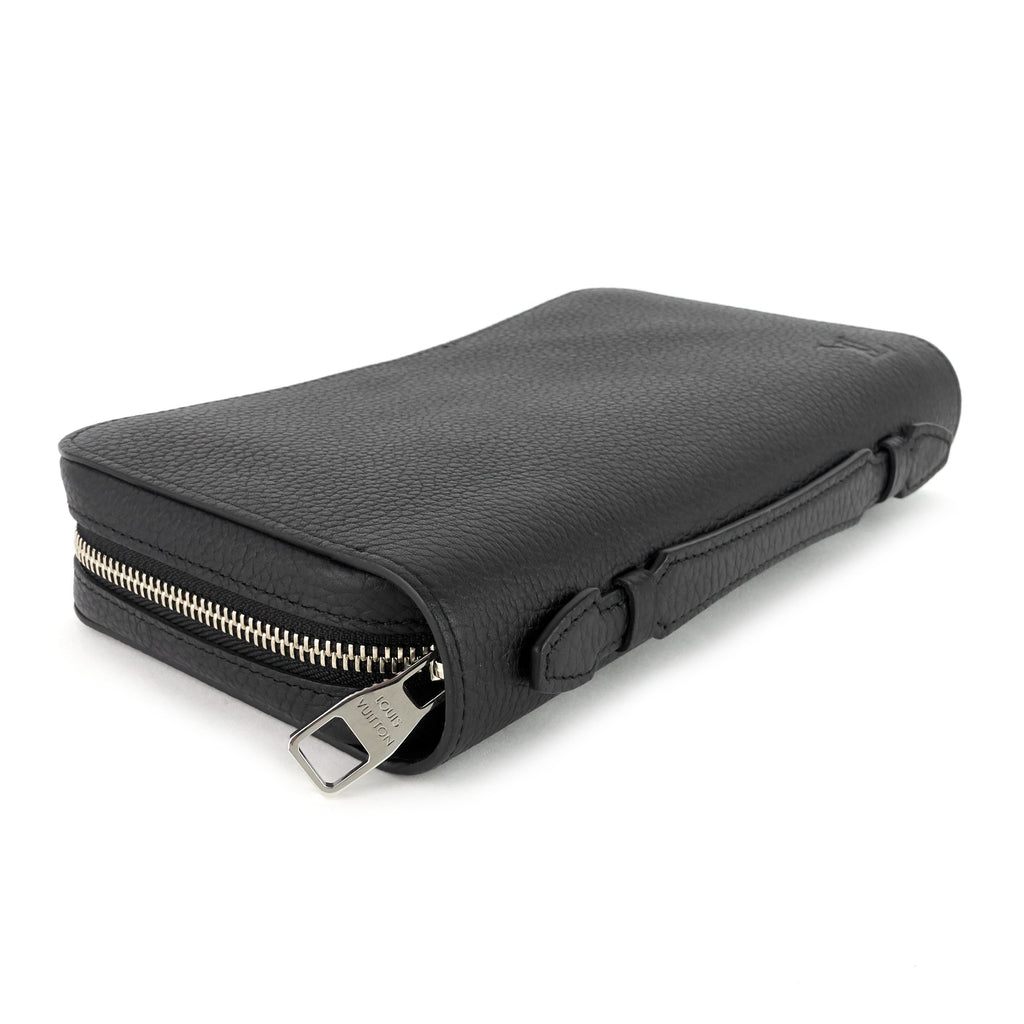 Louis Vuitto Zippy XL Taurillon Leather Organizer