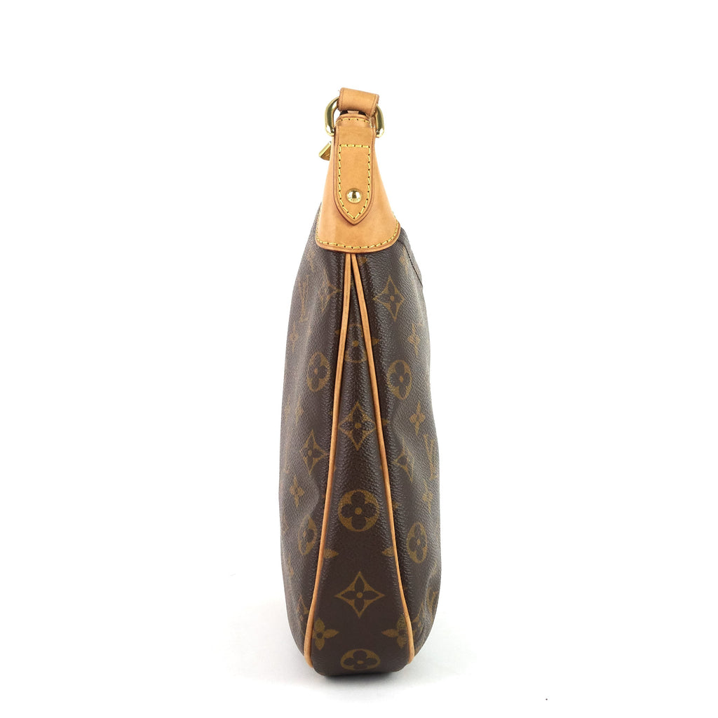 Louis Vuitto Odeon PM Monogram Canvas Crossbody Bag