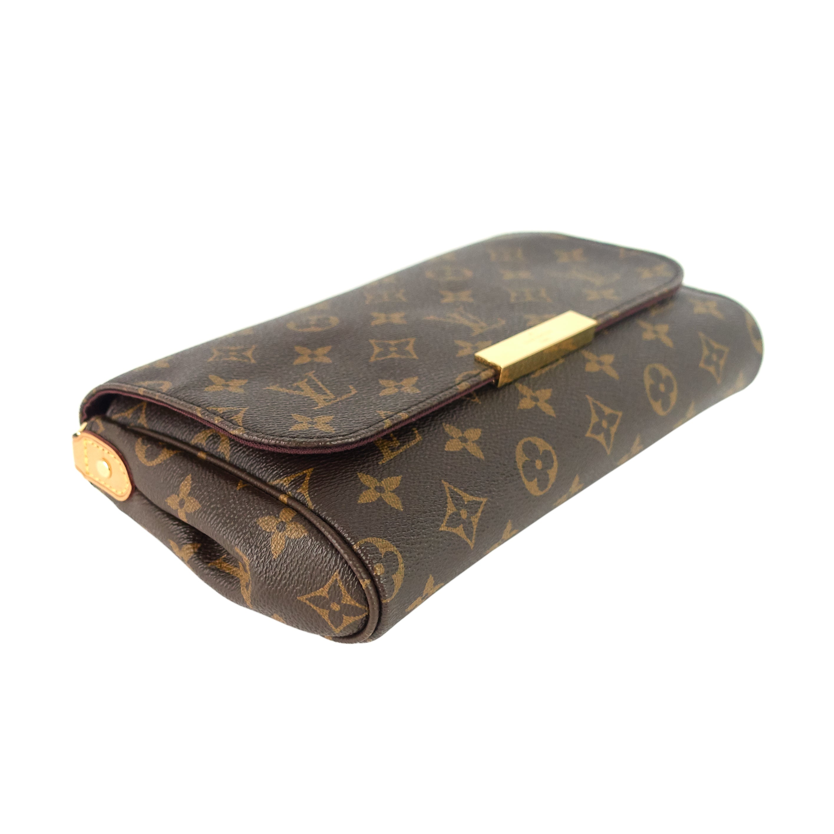 Louis Vuitto Favorite MM Monogram Canvas Bag