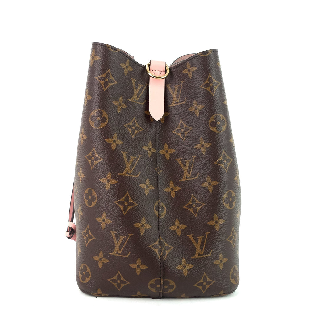 Louis Vuitto NÃ©oNoÃ© Monogram Canvas Bag