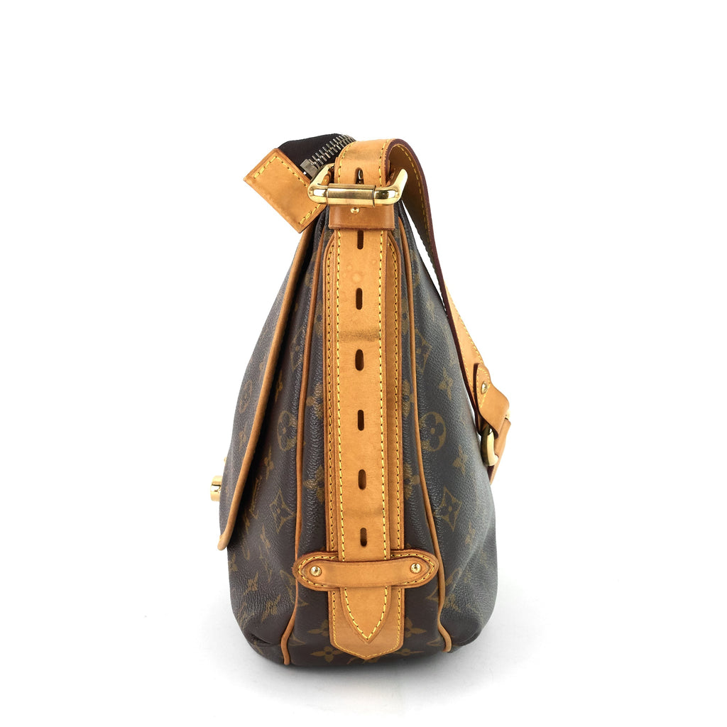 Louis Vuitto Tulum GM Monogram Canvas Bag
