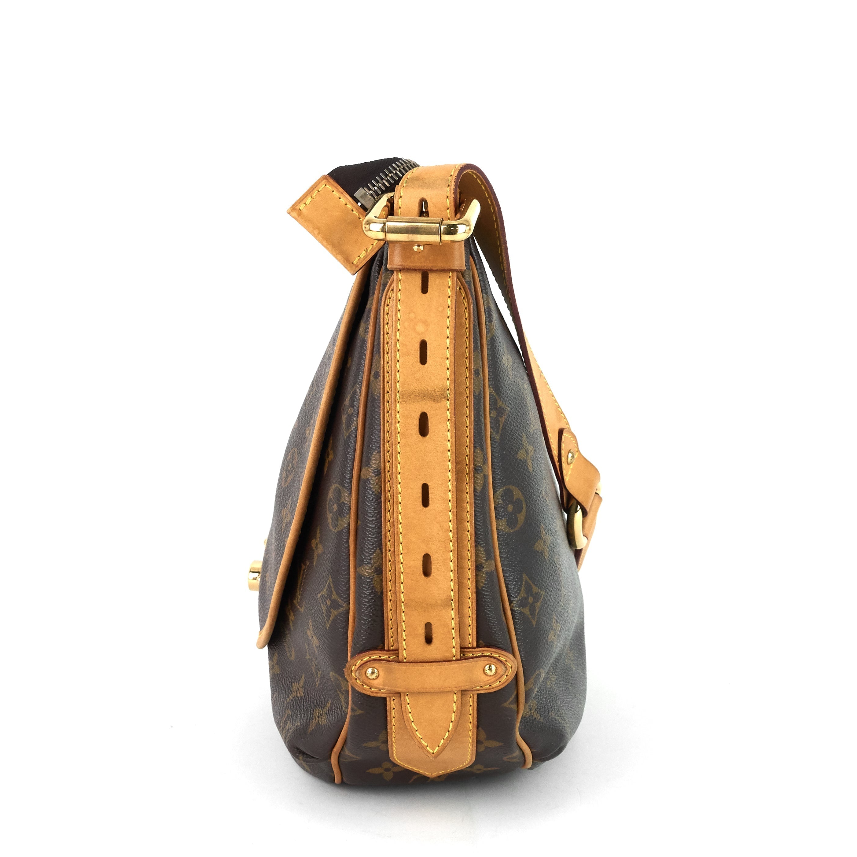 Louis Vuitto Tulum GM Monogram Canvas Bag