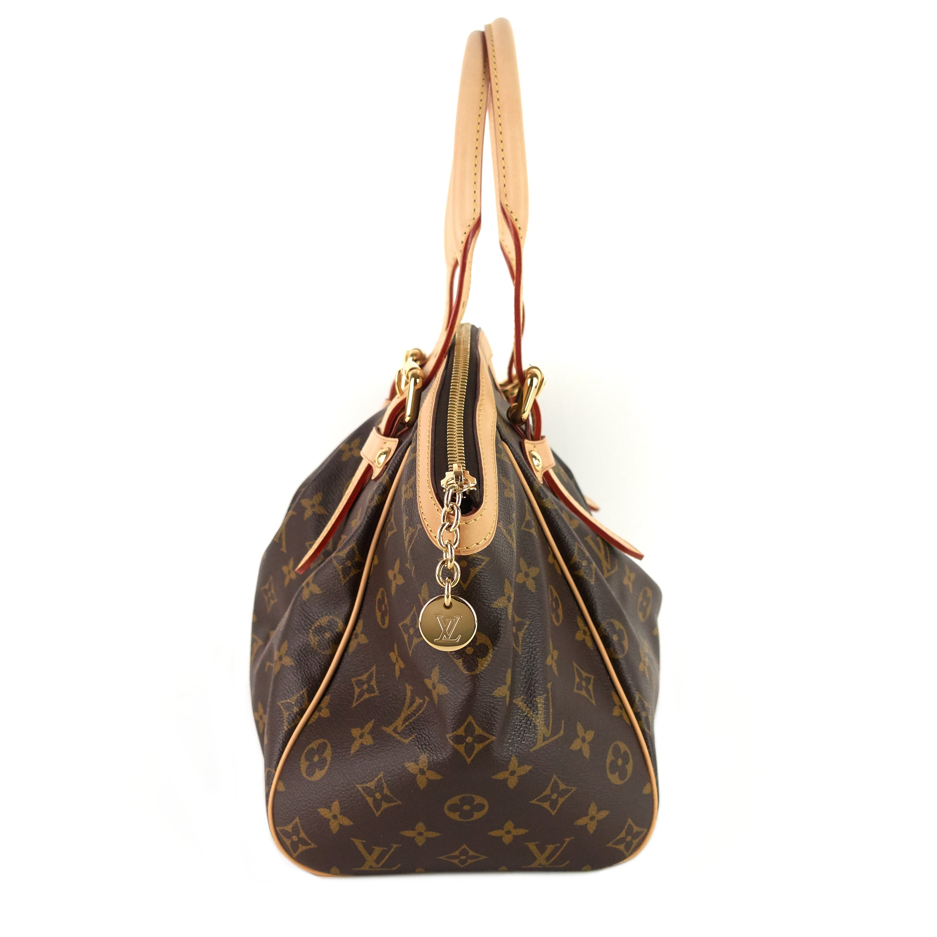 Louis Vuitto Tivoli GM Monogram Canvas Bag