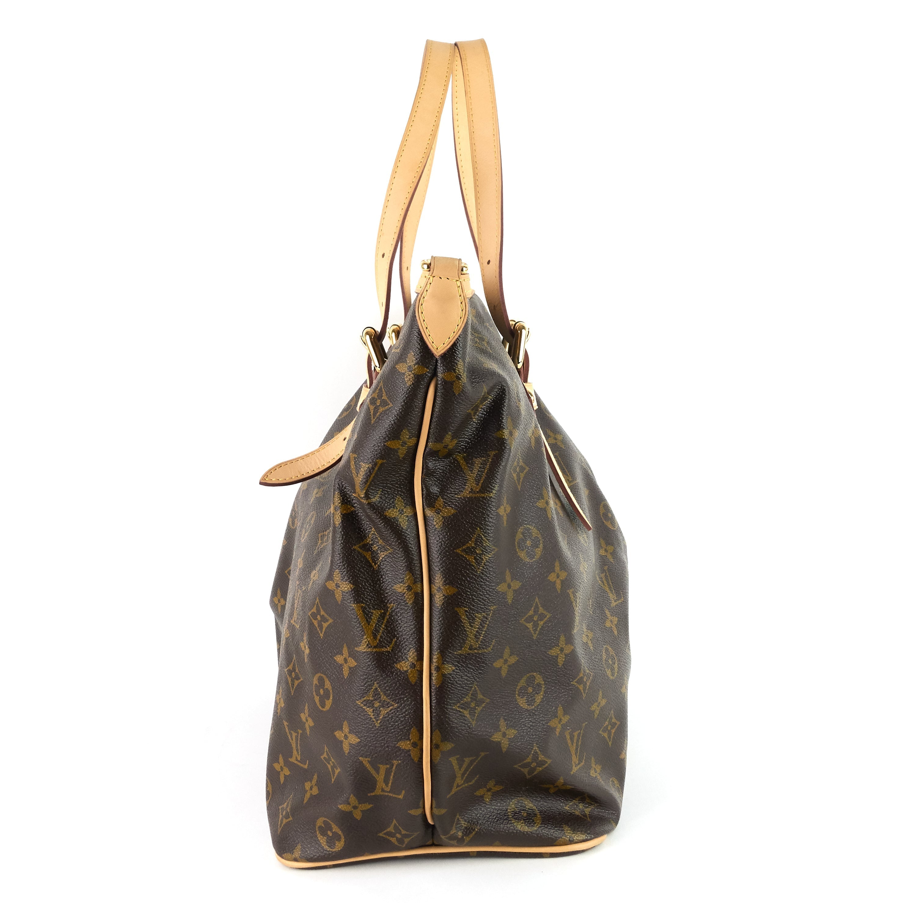 Louis Vuitto Palermo GM Monogram Canvas Bag