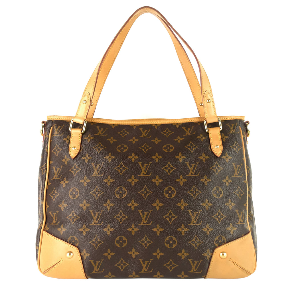 Louis Vuitto Estrela MM Monogram Canvas Bag