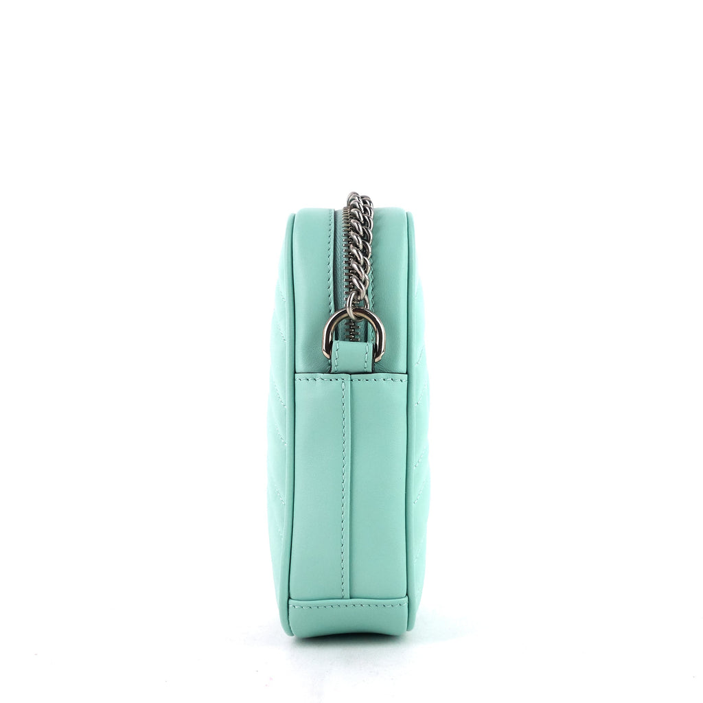 Gucci GG Marmont Mini Calfskin Bag