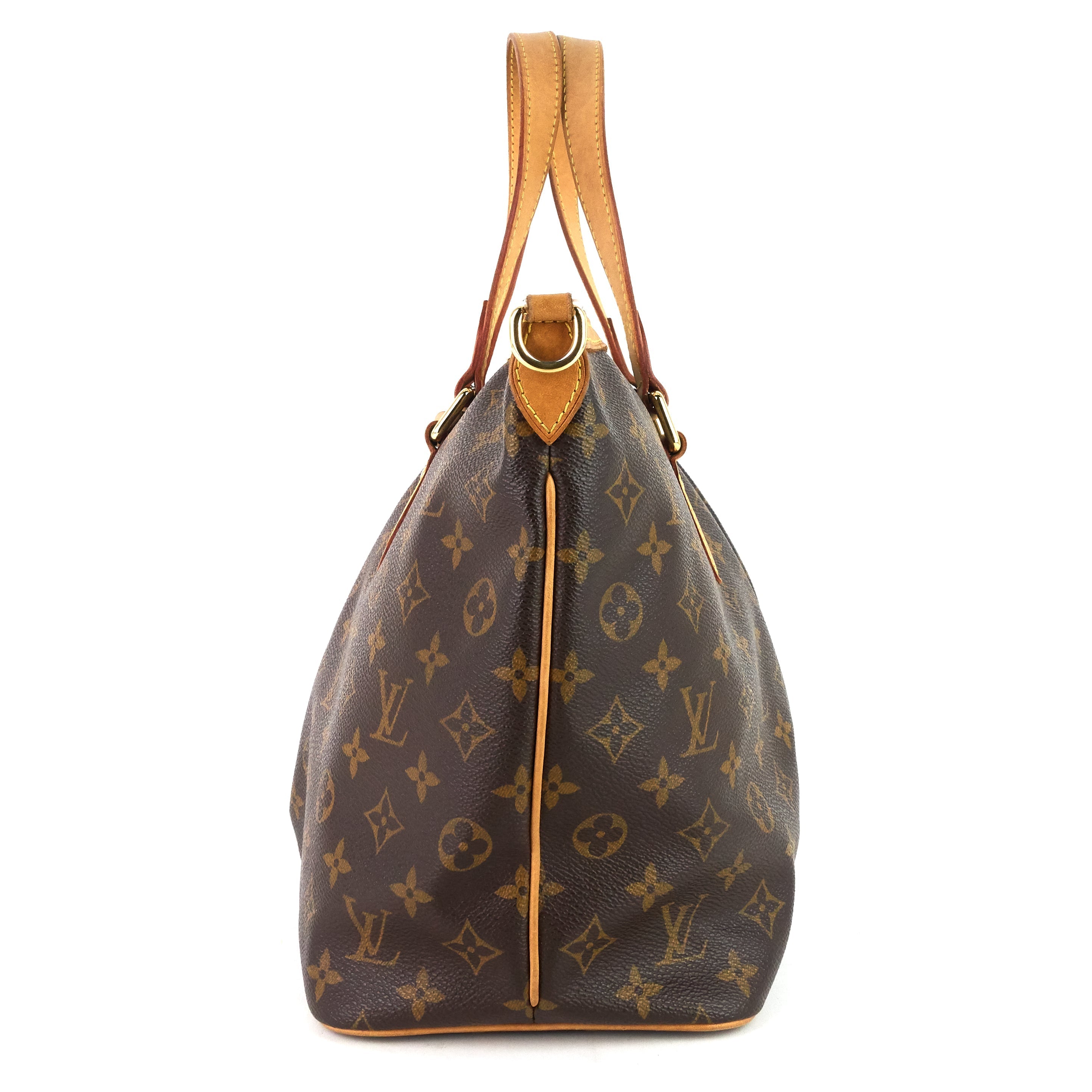 Louis Vuitto Palermo PM Monogram Canvas Bag