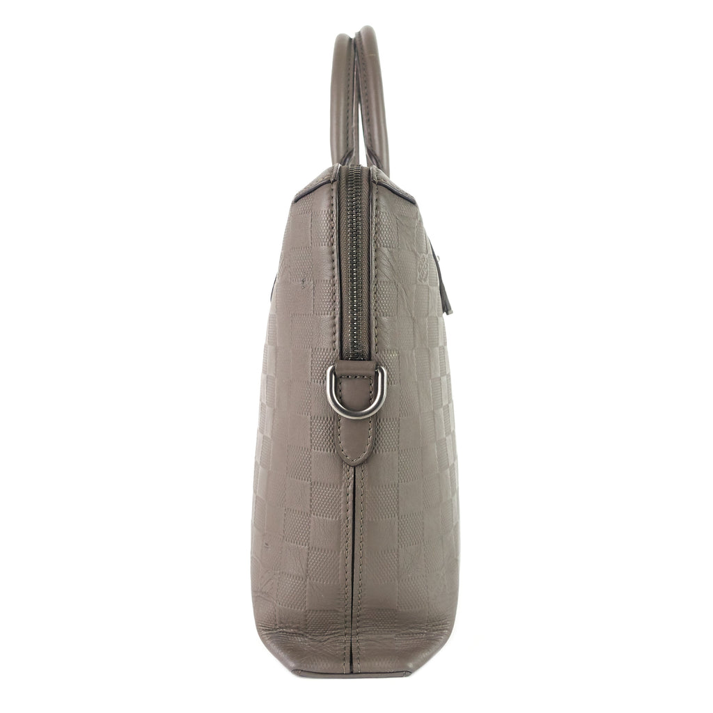 Louis Vuitto Porte-Documents Jour NM Damier Infini Leather Briefcase Bag