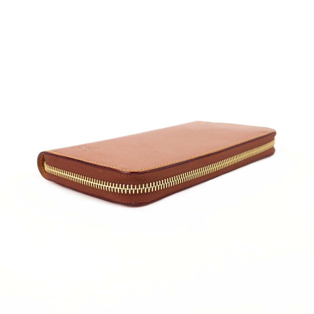 Louis Vuitto Zippy Nomade Leather Wallet