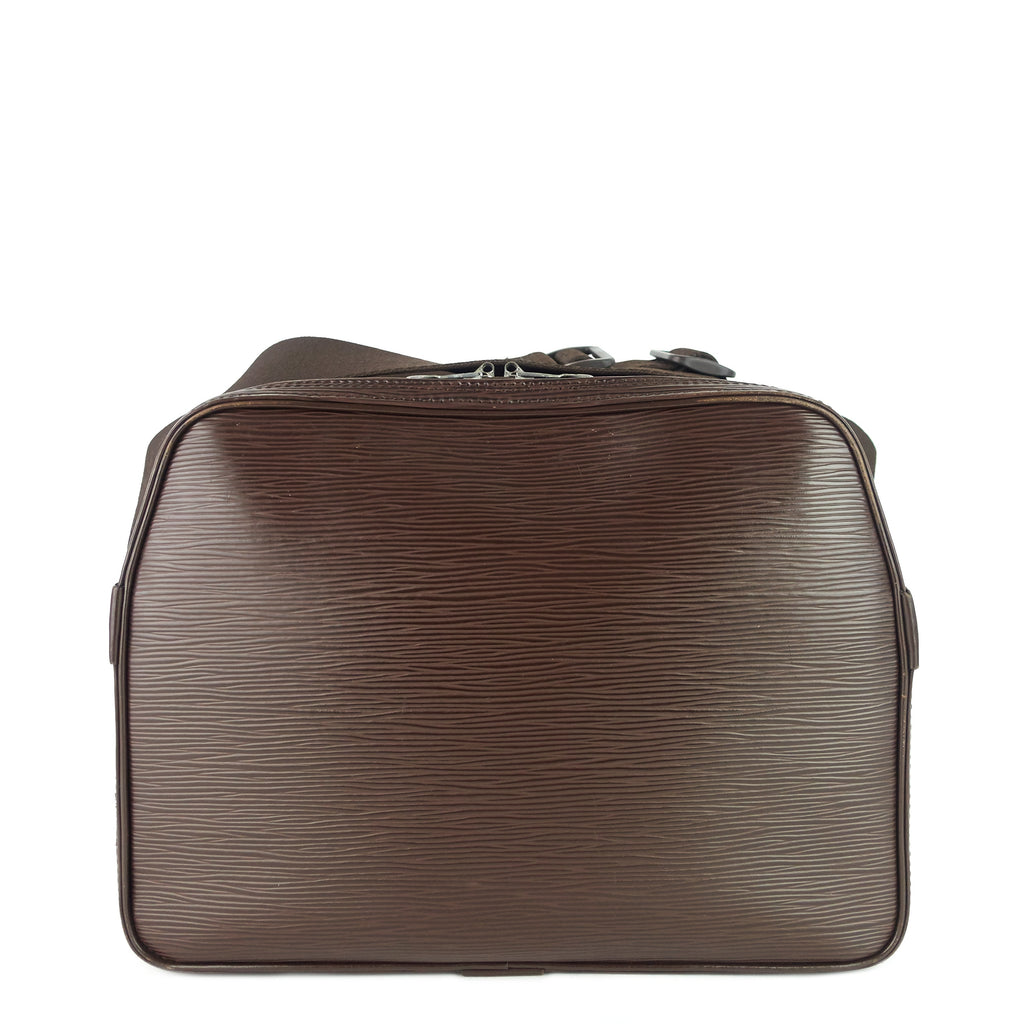 Louis Vuitto Reporter PM Epi Leather Bag