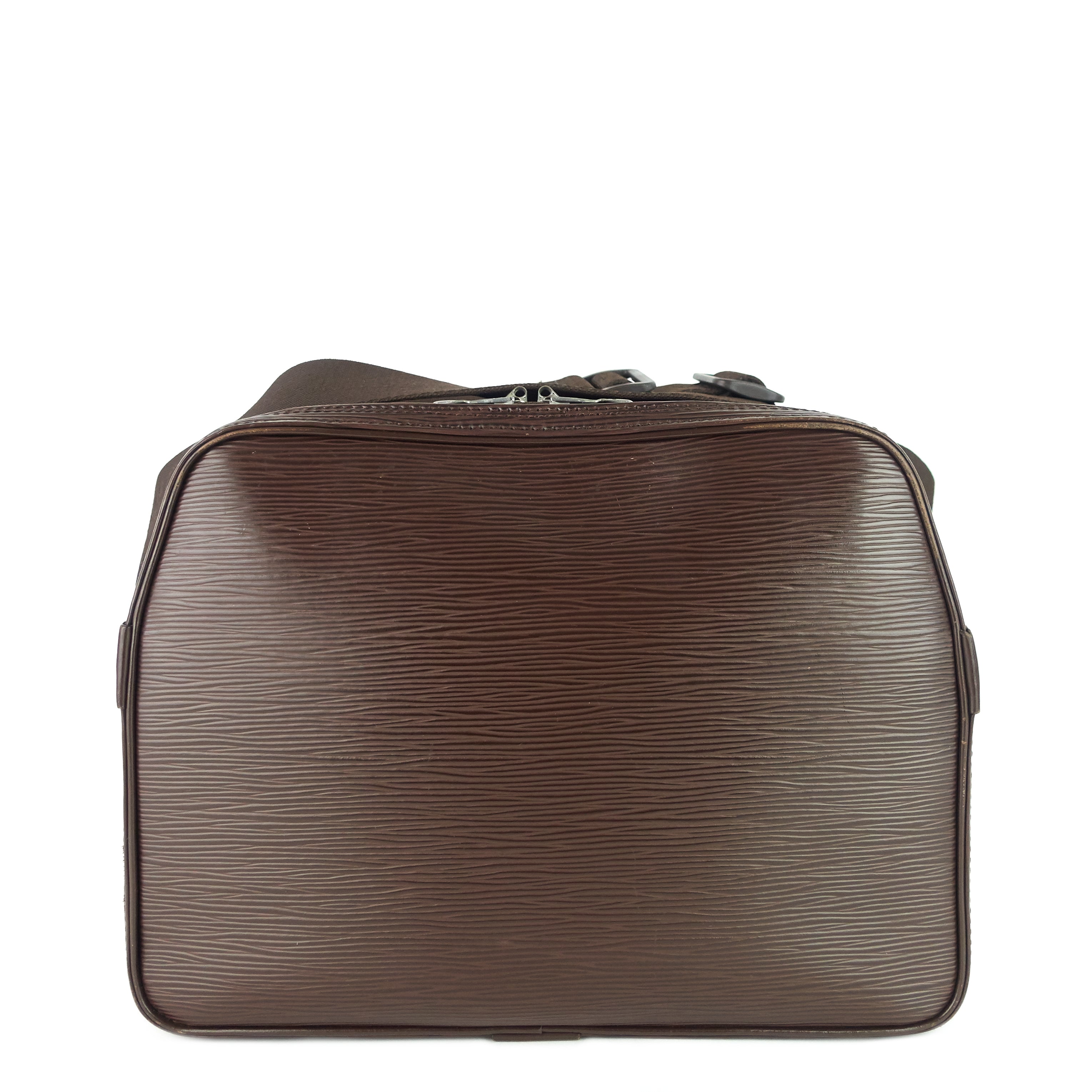 Louis Vuitto Reporter PM Epi Leather Bag