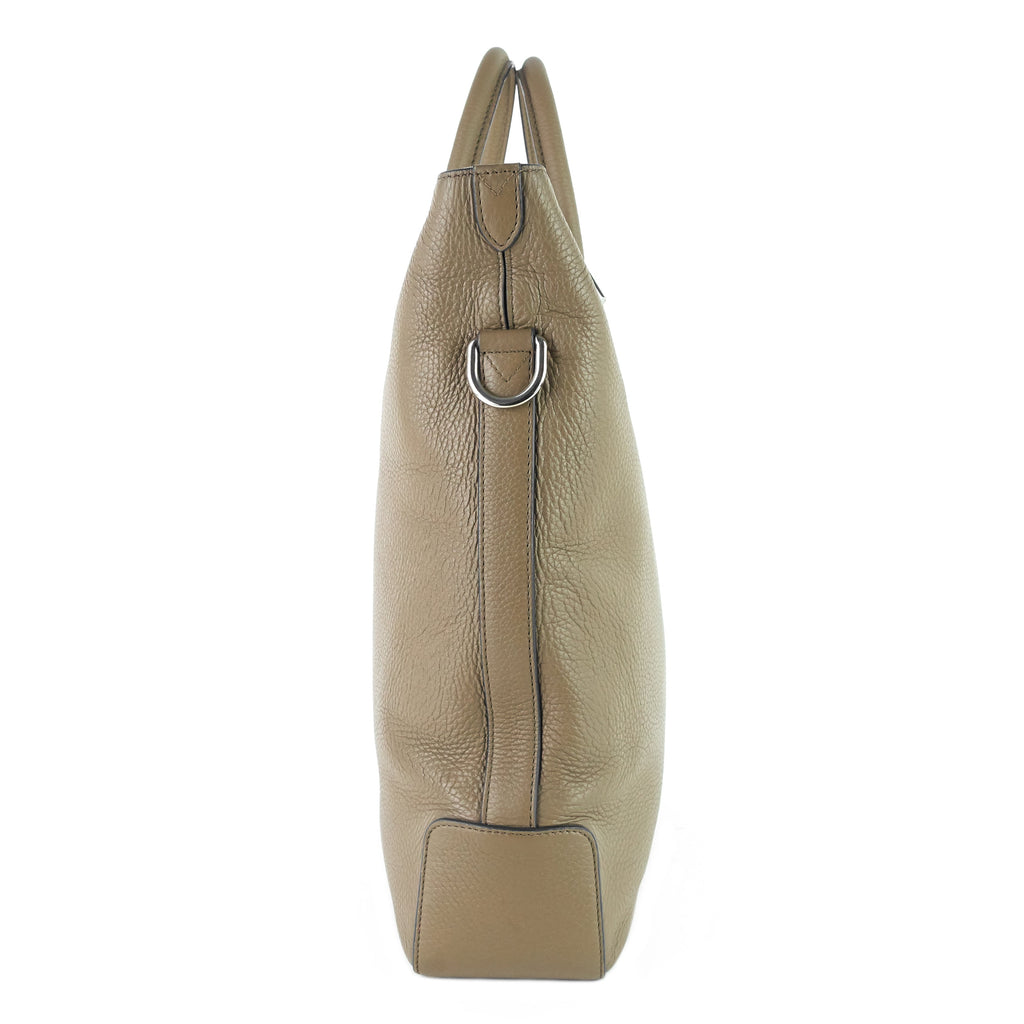 Louis Vuitto Greenwich Taurillon Leather Bag