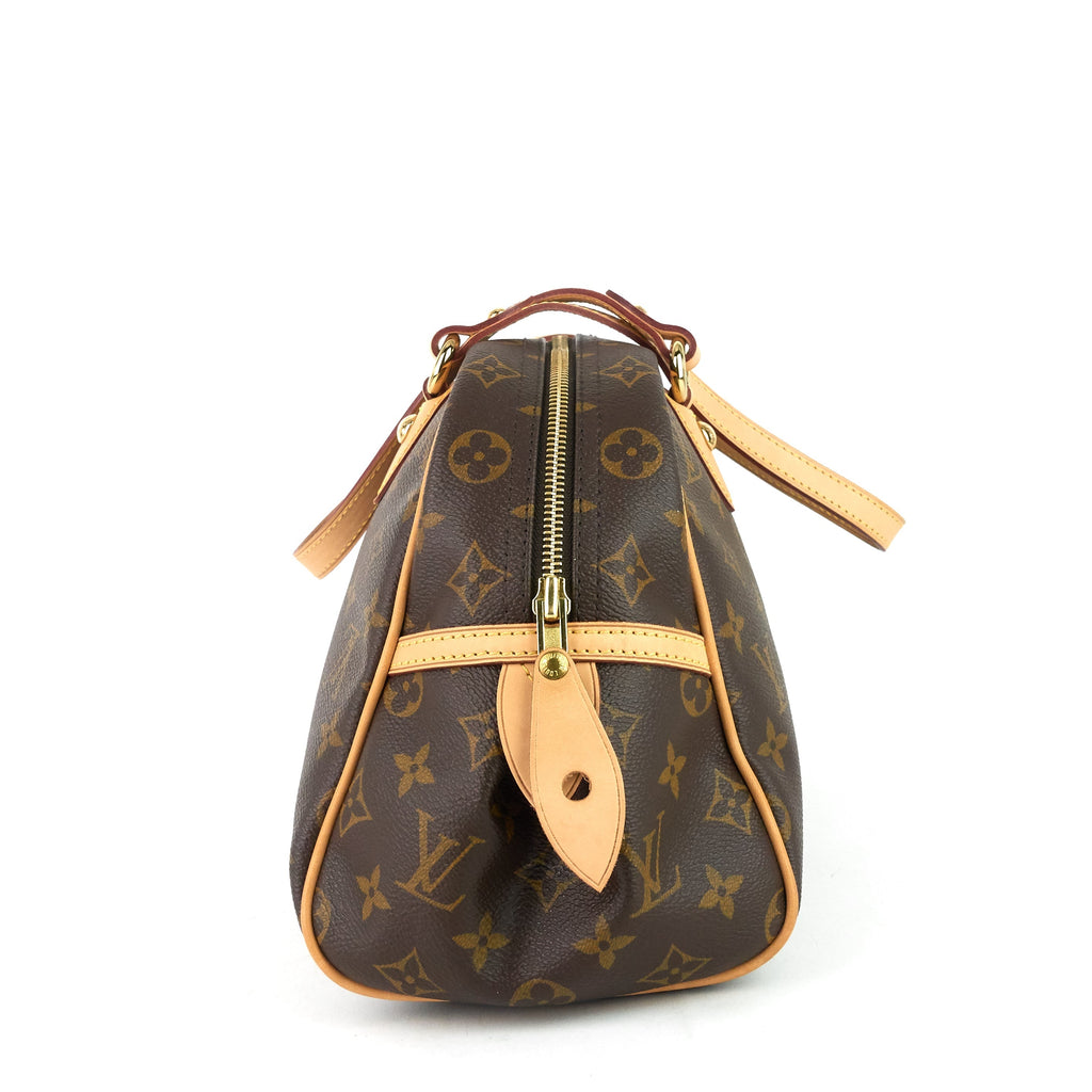 Louis Vuitto Montorgueil PM Monogram Canvas Bag