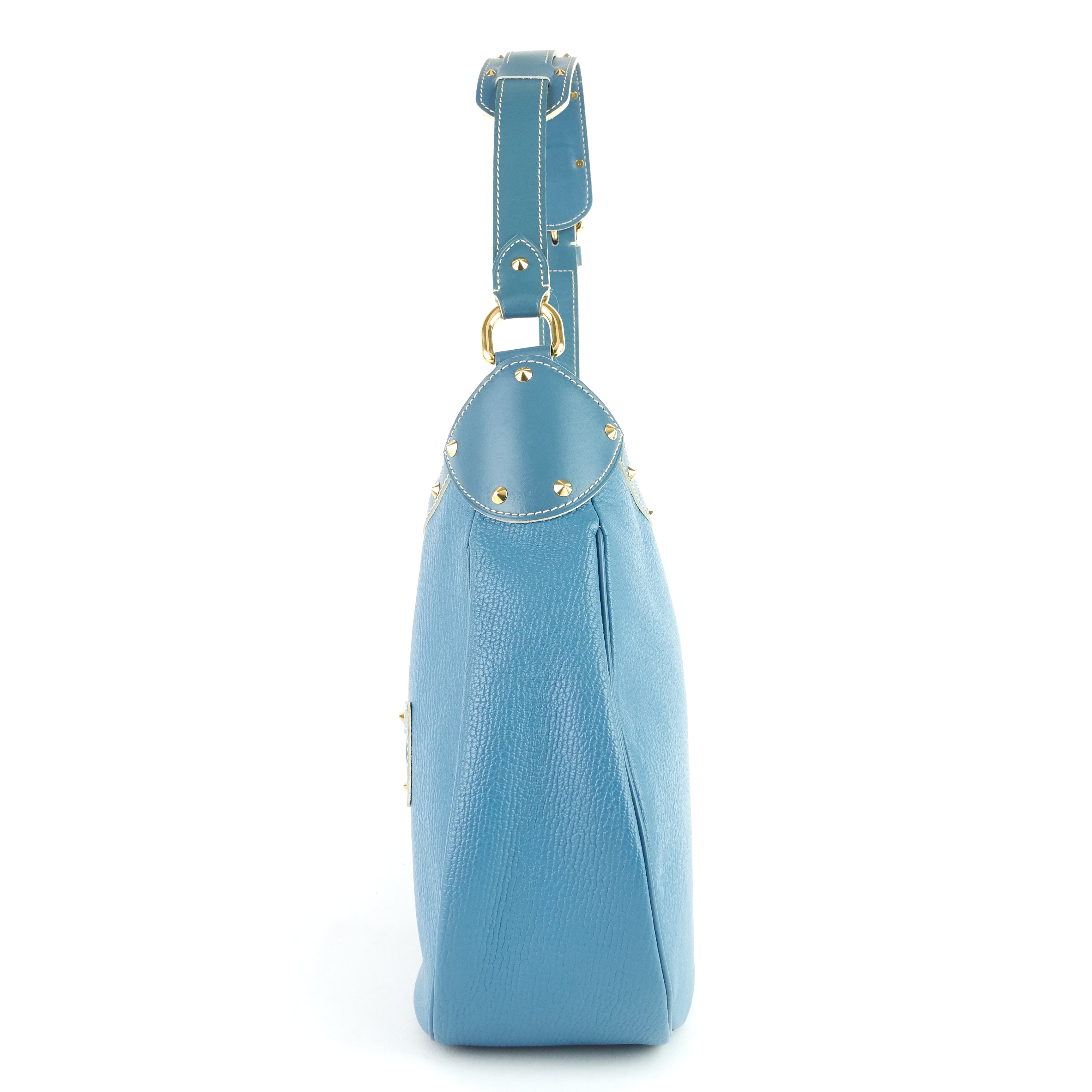 Louis Vuitto Suhali Goatskin Leather L'Affriolant Bag