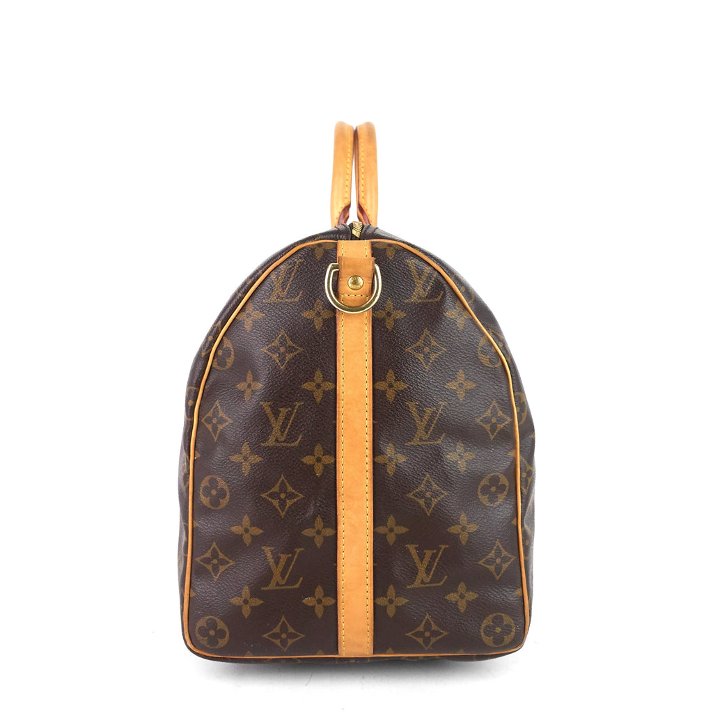 Louis Vuitto Speedy BandouliÃ¨re 40 Monogram Canvas Bag