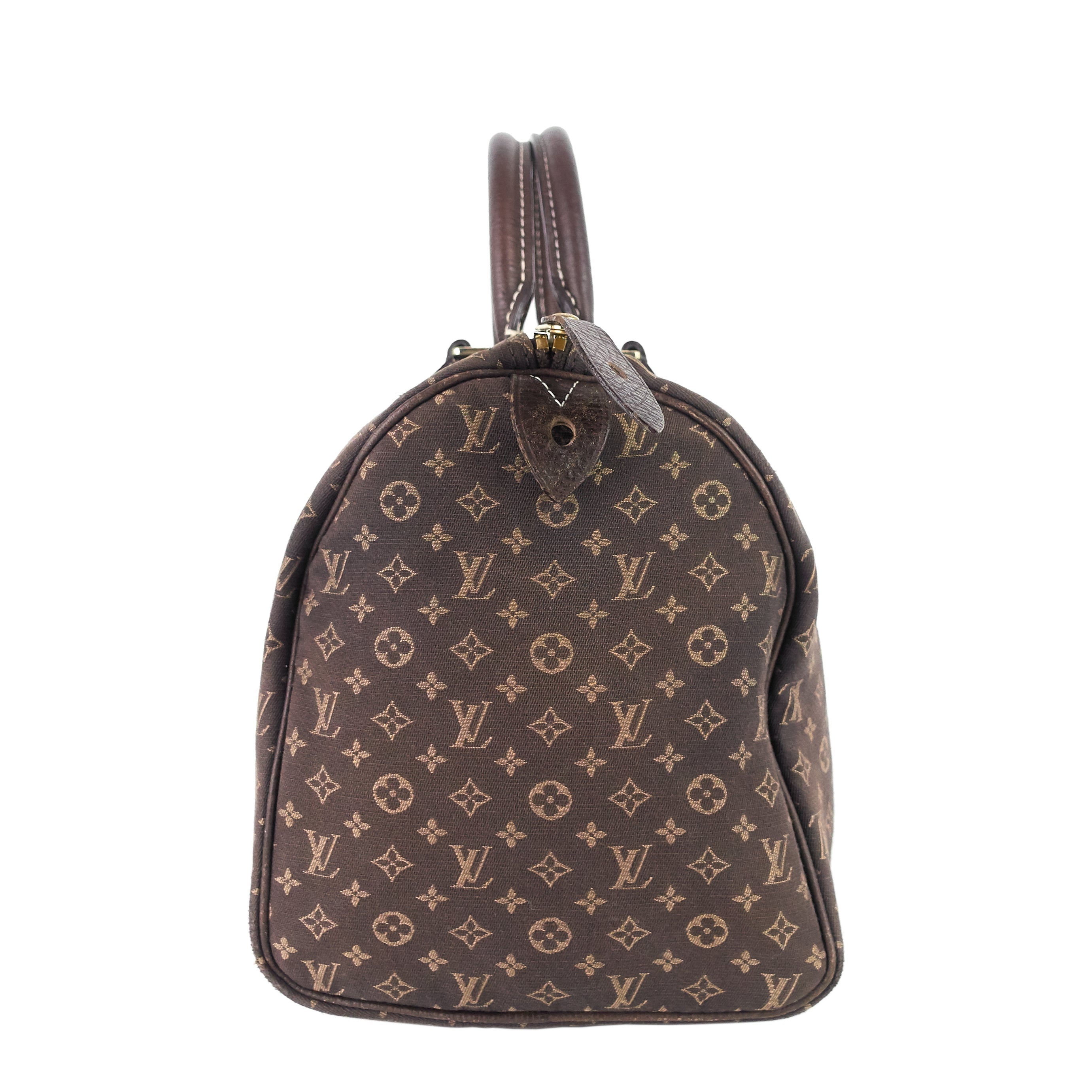 Louis Vuitto Speedy 30 Monogram Idylle Canvas Bag