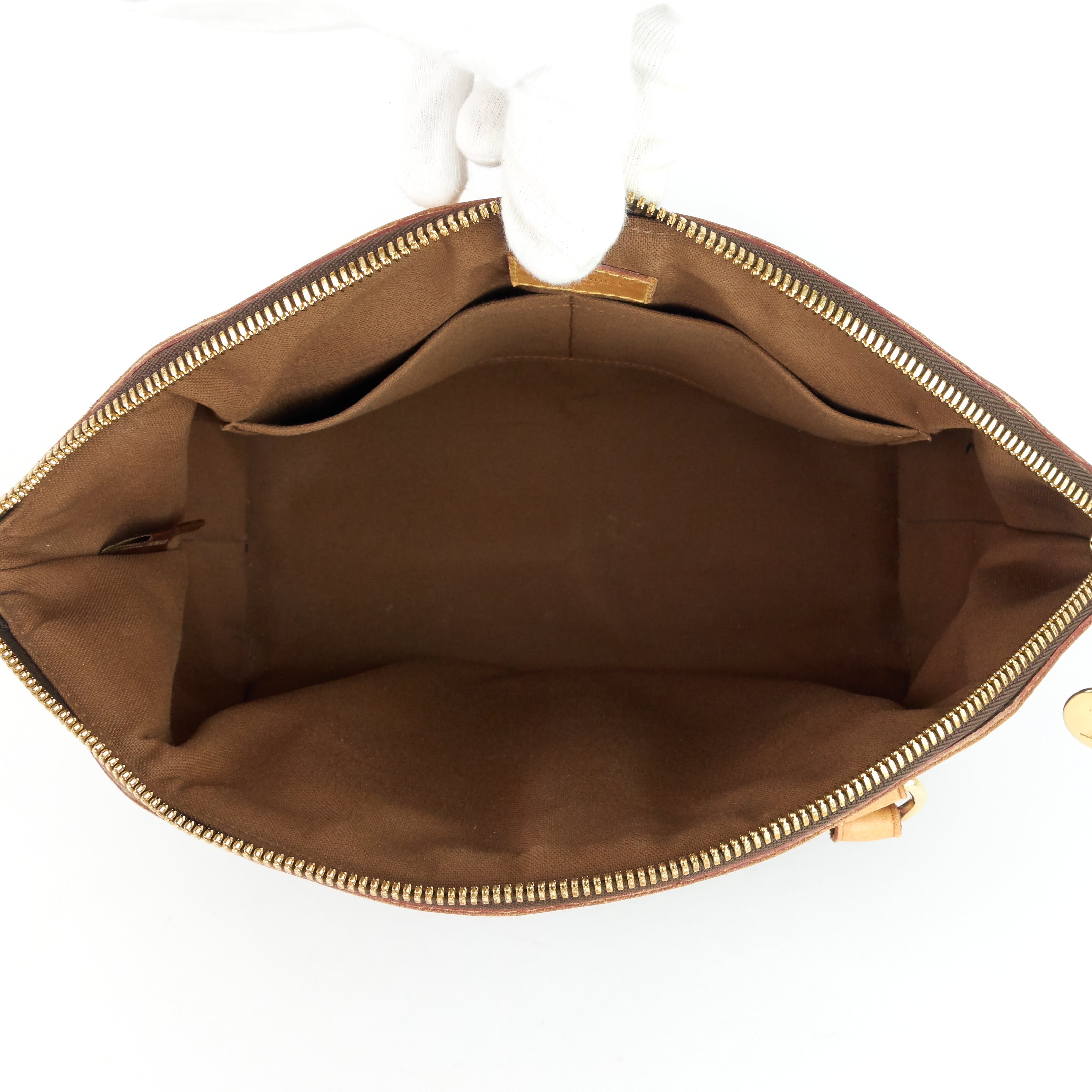 Louis Vuitto Tivoli PM Monogram Canvas Bag