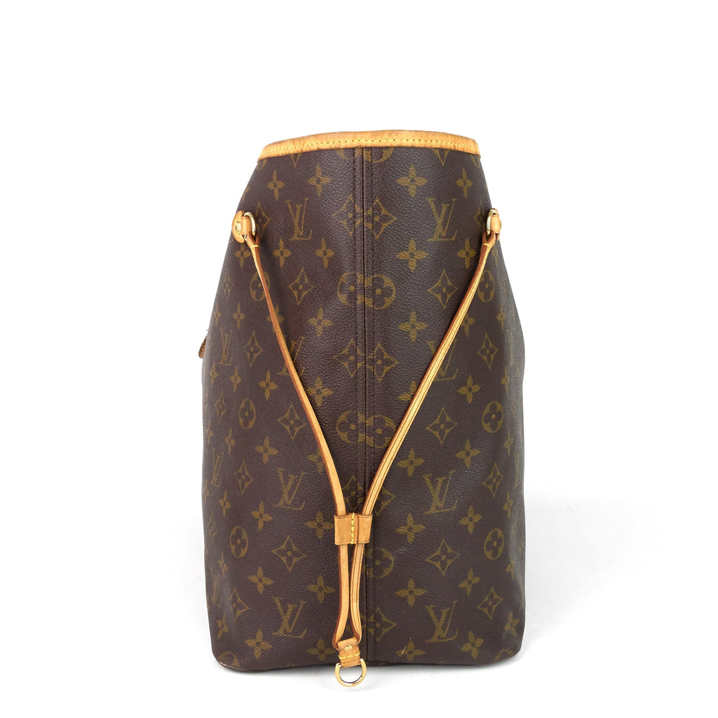 Louis Vuitto Neverfull GM Monogram Canvas Bag