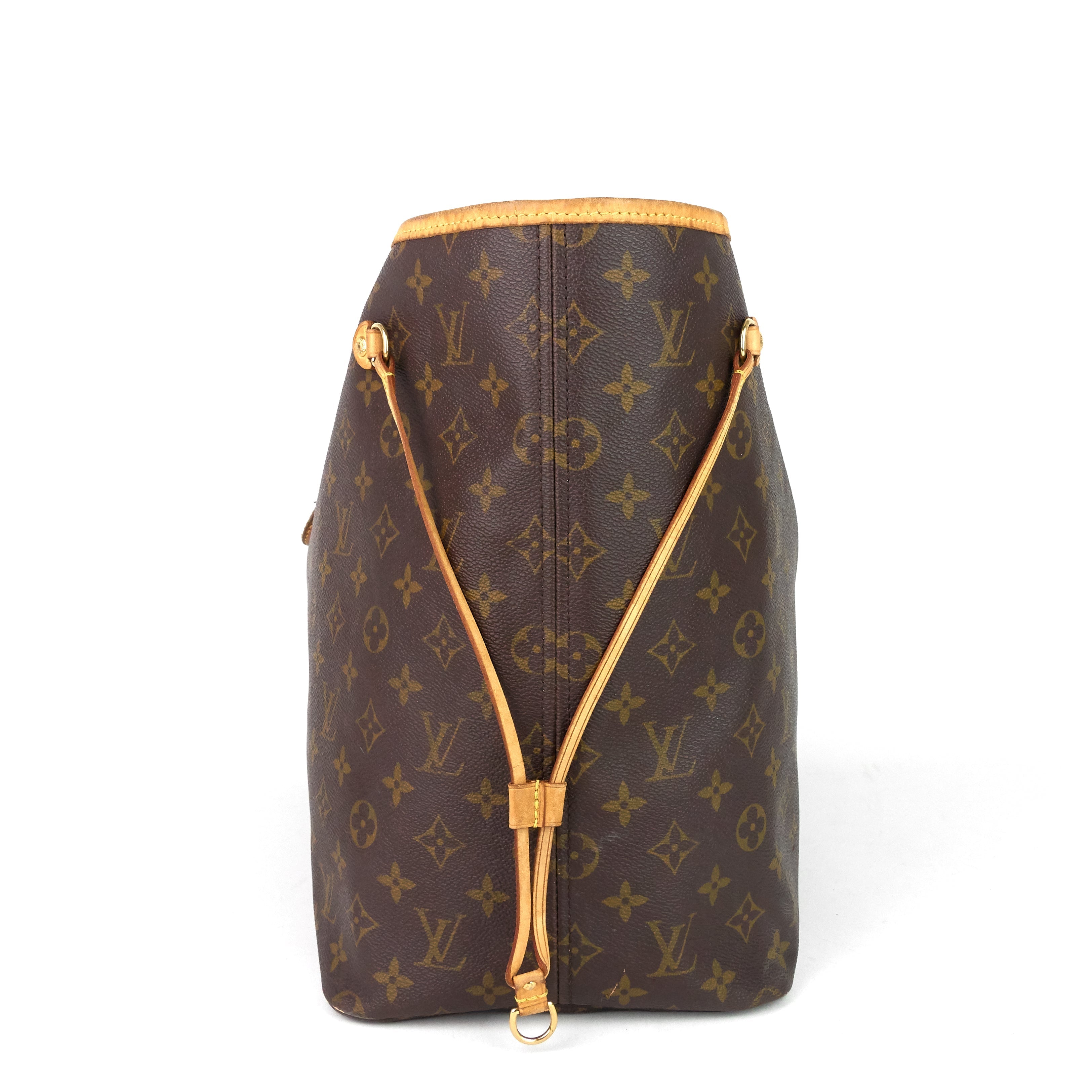 Louis Vuitto Neverfull GM Monogram Canvas Bag