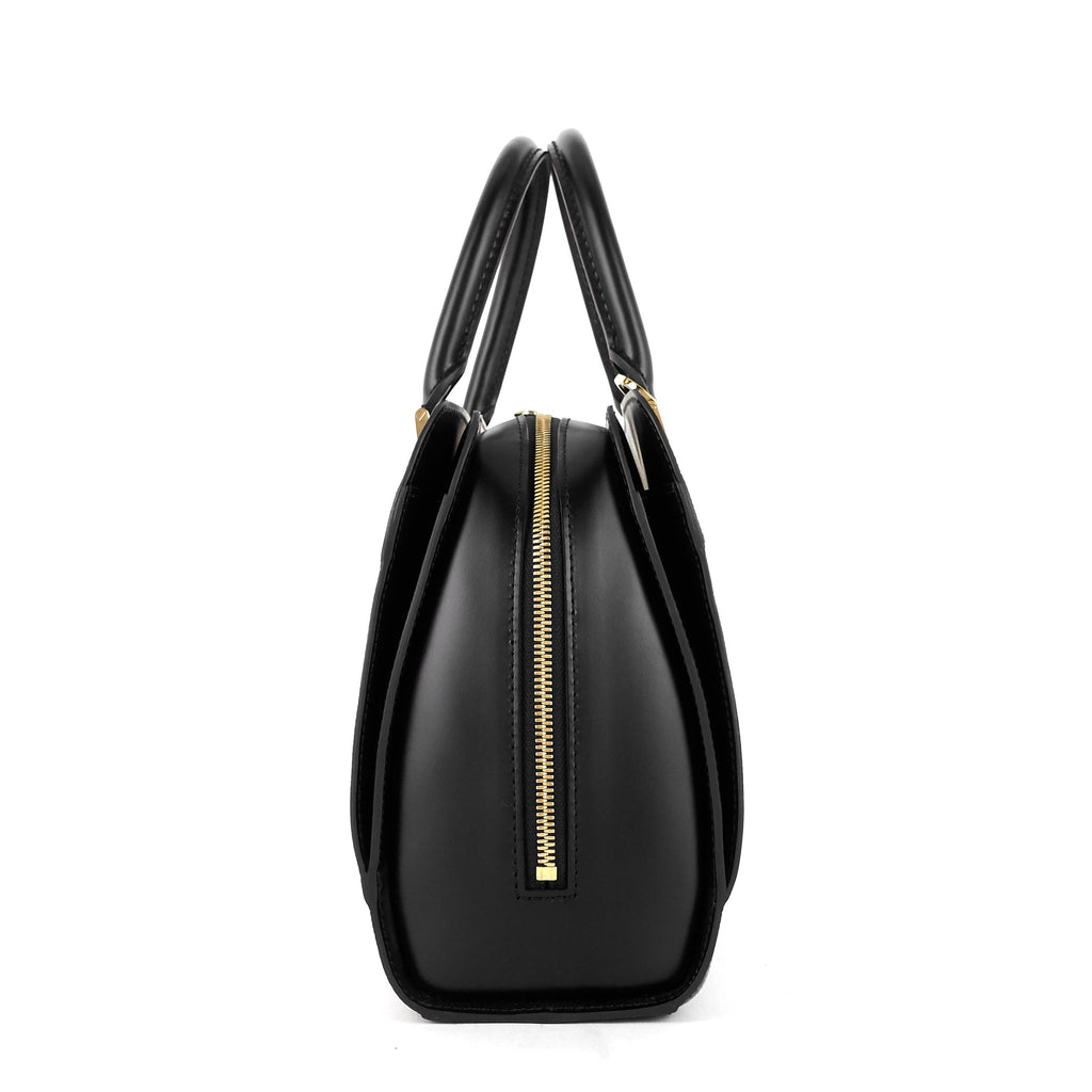 Louis Vuitto Pont Neuf PM Black Epi Leather Bag