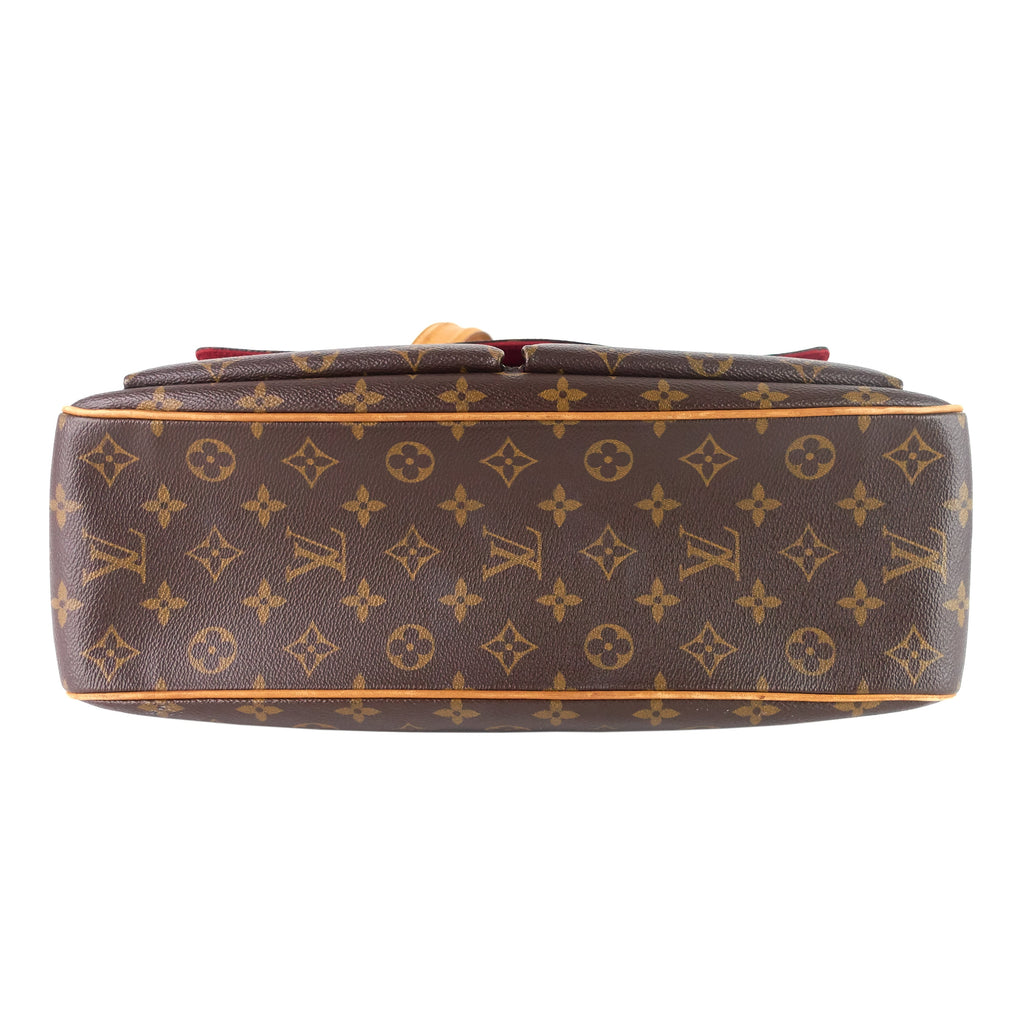Louis Vuitto Multipli Cite GM Monogram Canvas Bag
