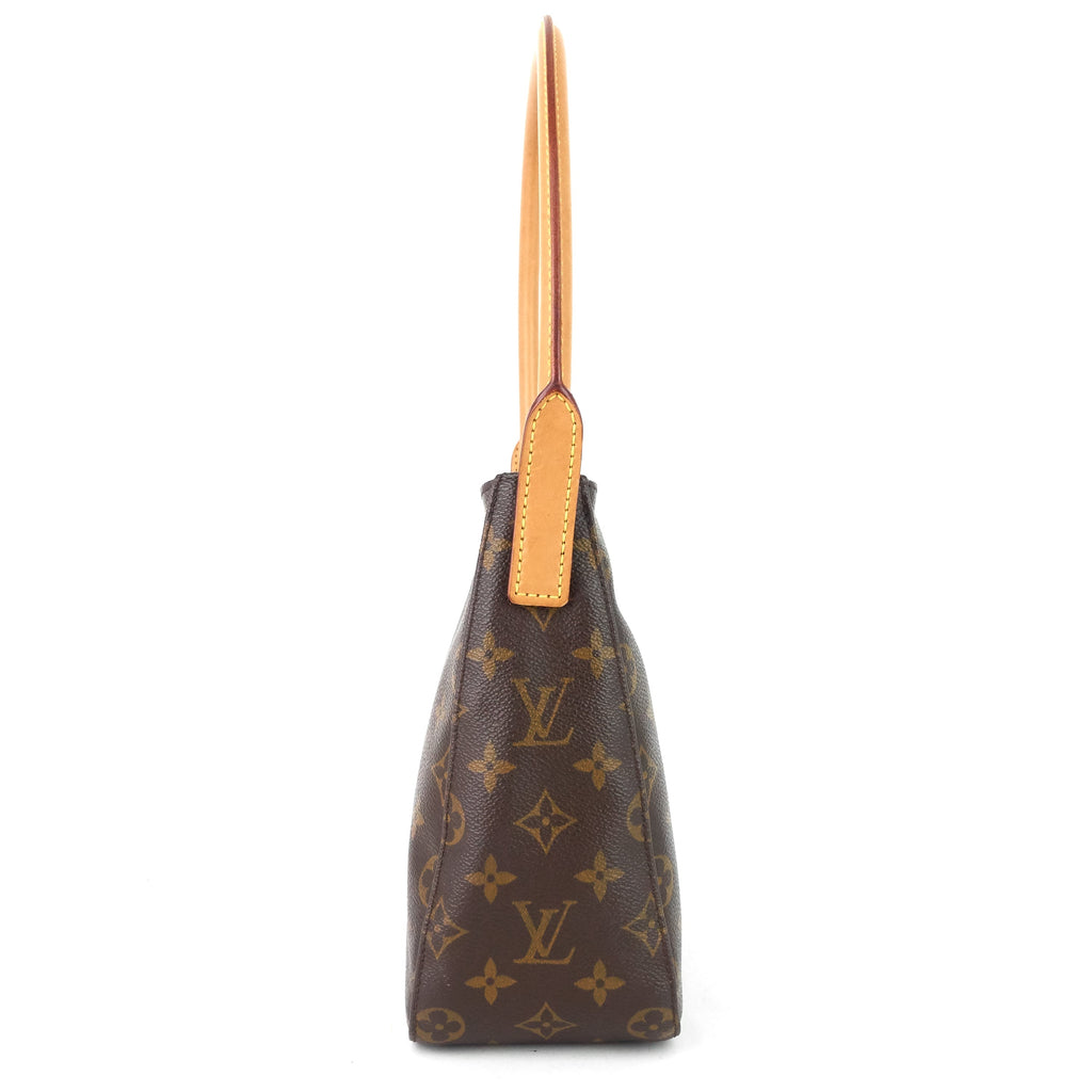 Louis Vuitto Looping MM Monogram Canvas Bag