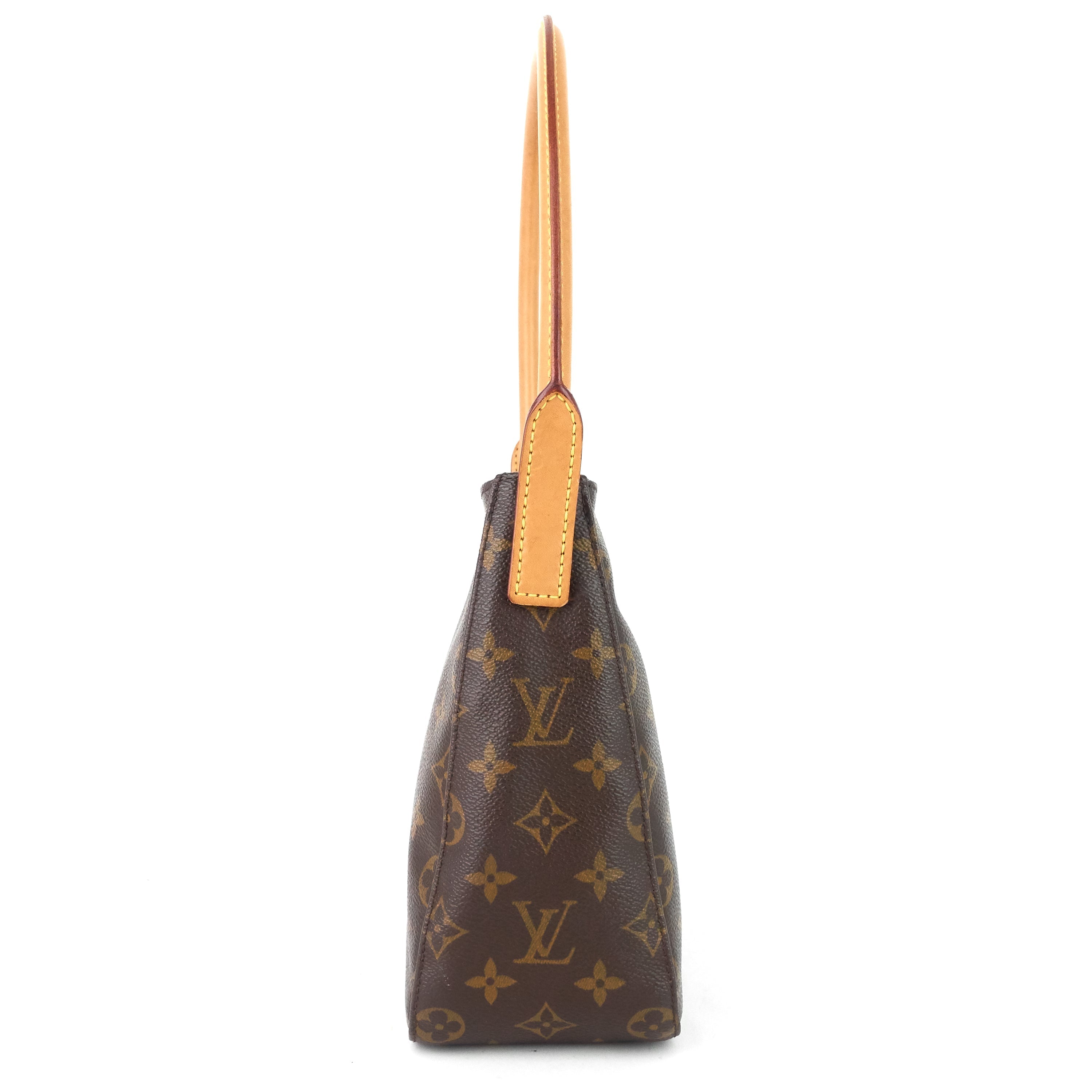Louis Vuitto Looping MM Monogram Canvas Bag
