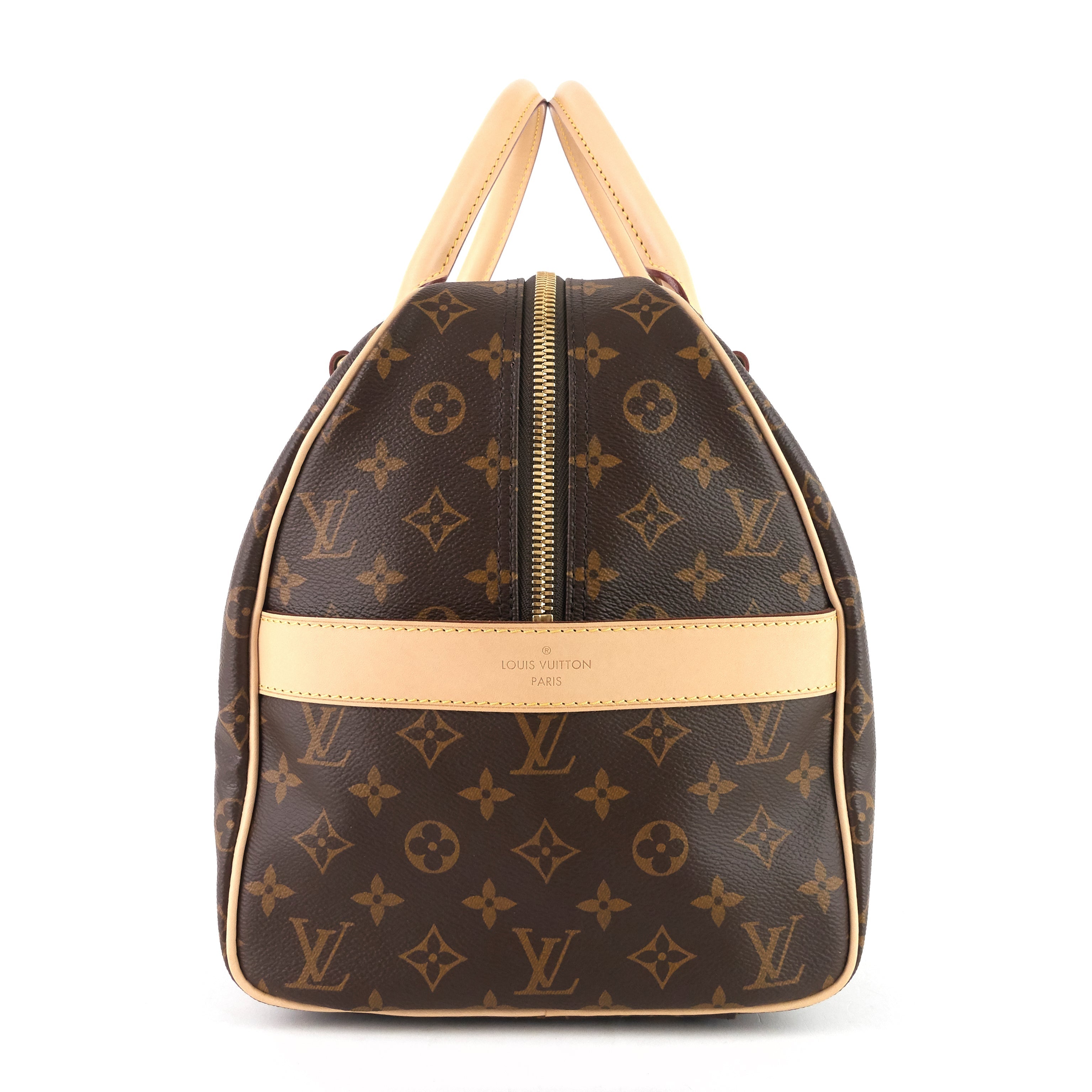 Louis Vuitto Carryall Monogram Canvas Bag