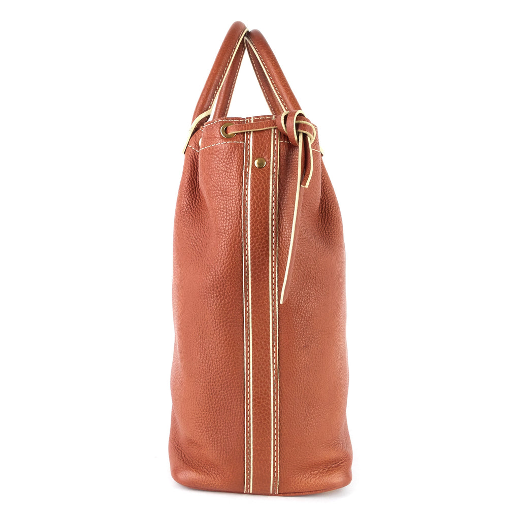 Louis Vuitto 'Trunks and Bags' Shoe Tobago Leather Tote Bag