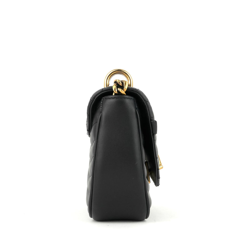 Louis Vuitto New Wave Chain PM Calf Leather Bag