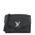 Louis Vuitto MyLockMe Calfskin Leather Chain Bag