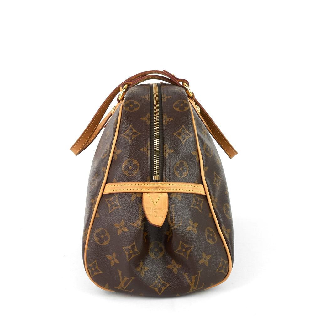 Louis Vuitto Montorgueil Monogram Canvas Bag