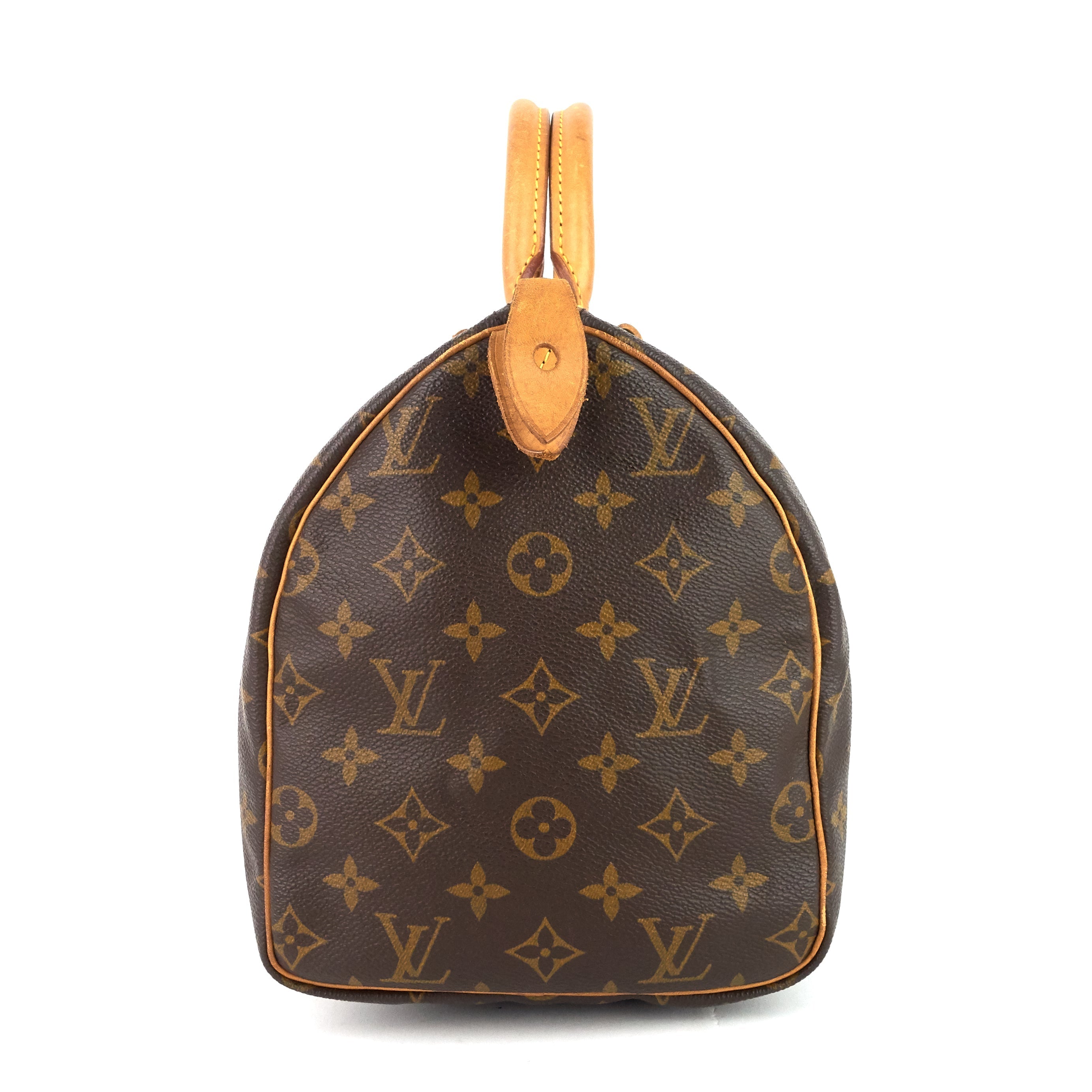 Louis Vuitto Speedy 30 Monogram Canvas Bag