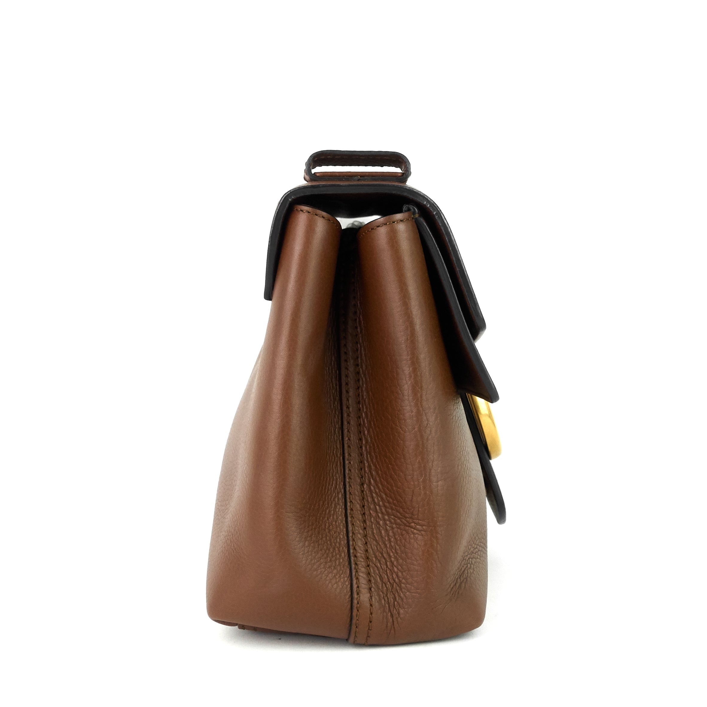 Gucci Leather Marmont Shoulder Bag