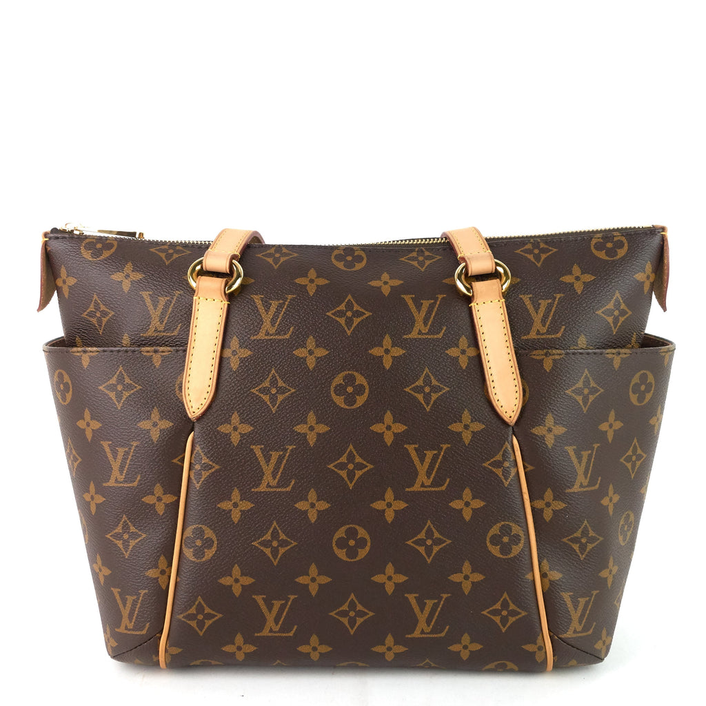 Louis Vuitto Totally PM Monogram Canvas Bag