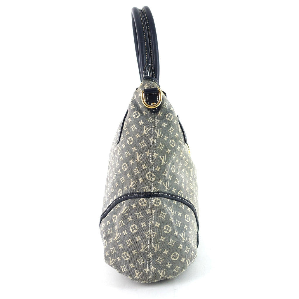Louis Vuitto Elegie Encre Monogram Idylle Canvas Bag