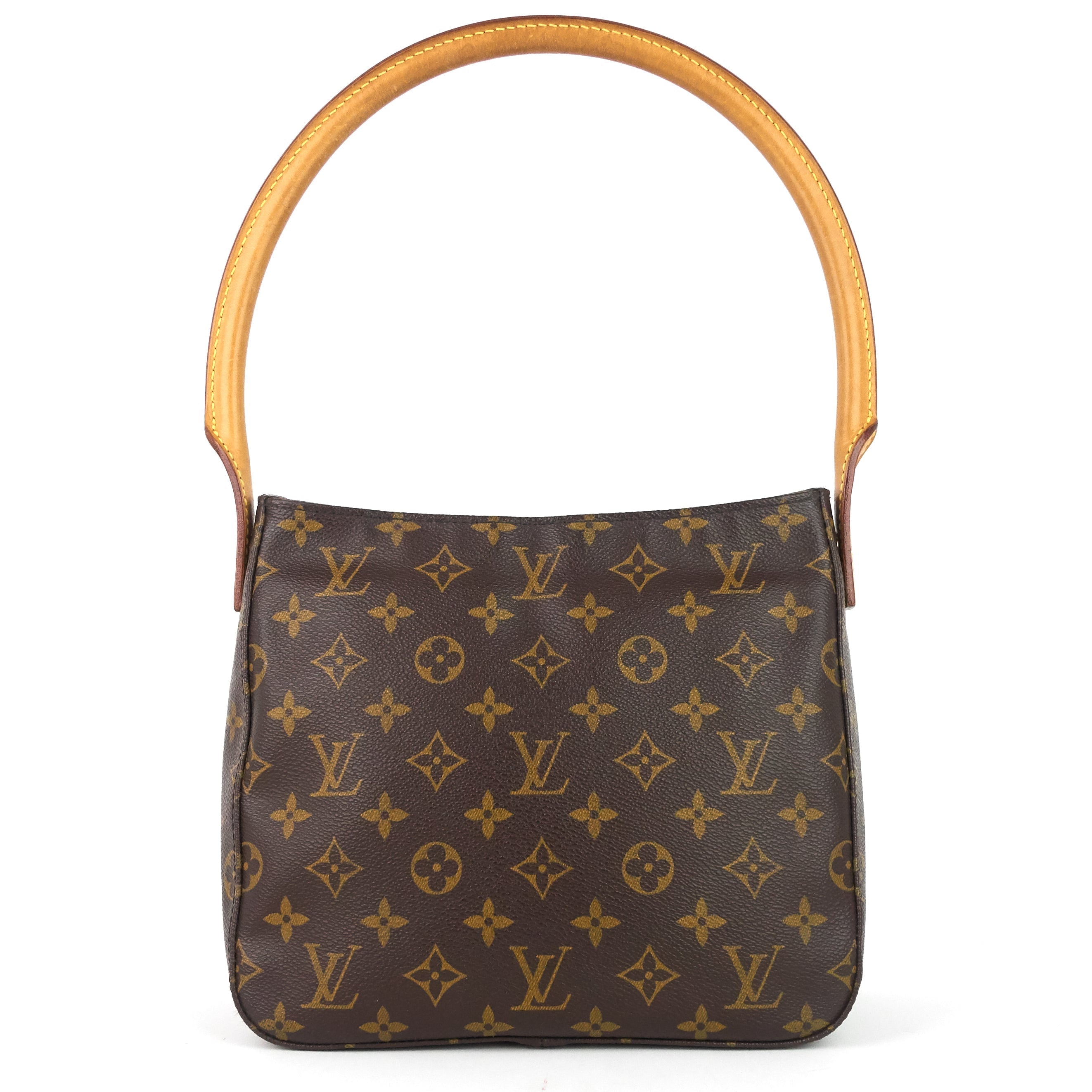 Louis Vuitto Looping MM Monogram Canvas Bag