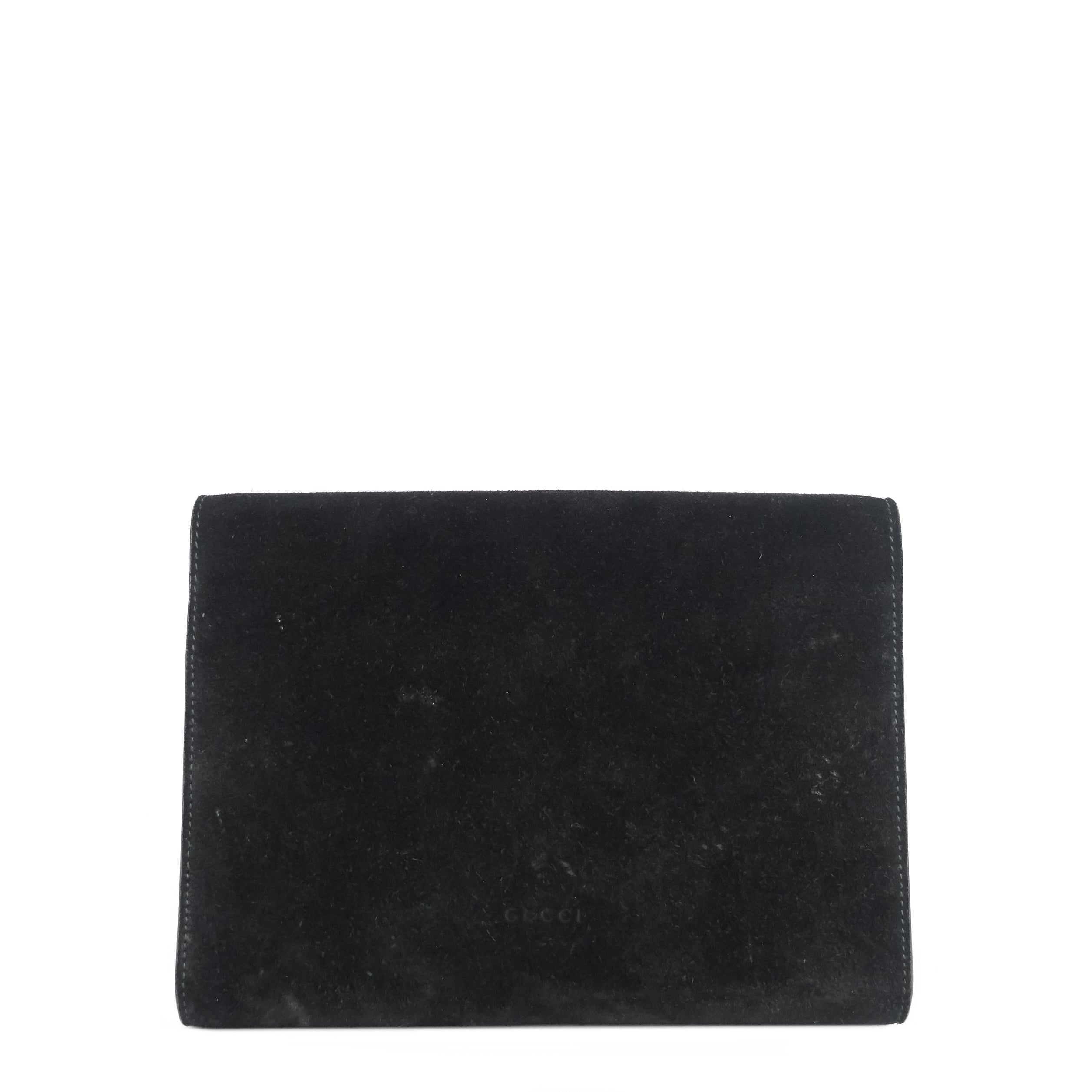 Gucci Dionysus Chain Mini Suede Bag