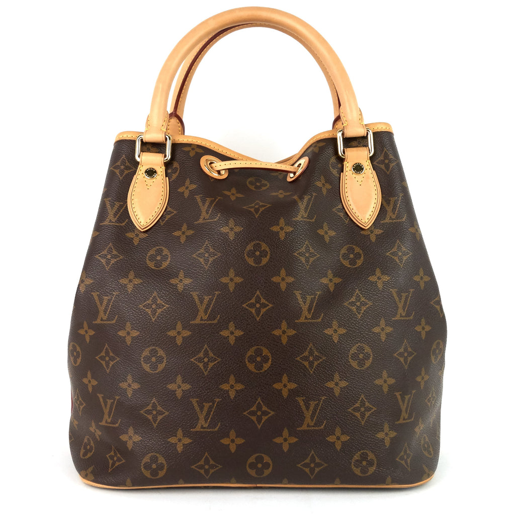 Louis Vuitto Neo Monogram Canvas Bag