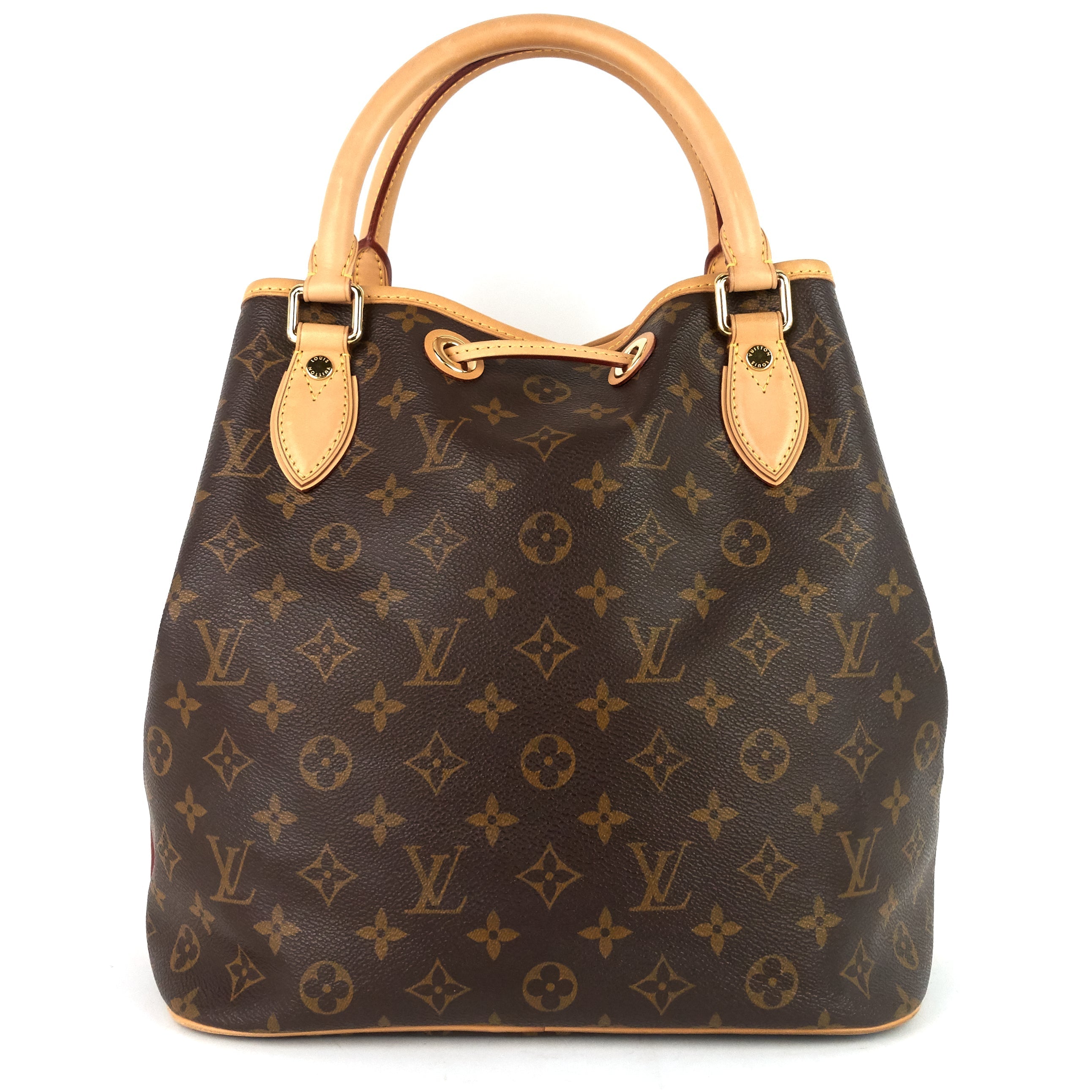 Louis Vuitto Neo Monogram Canvas Bag
