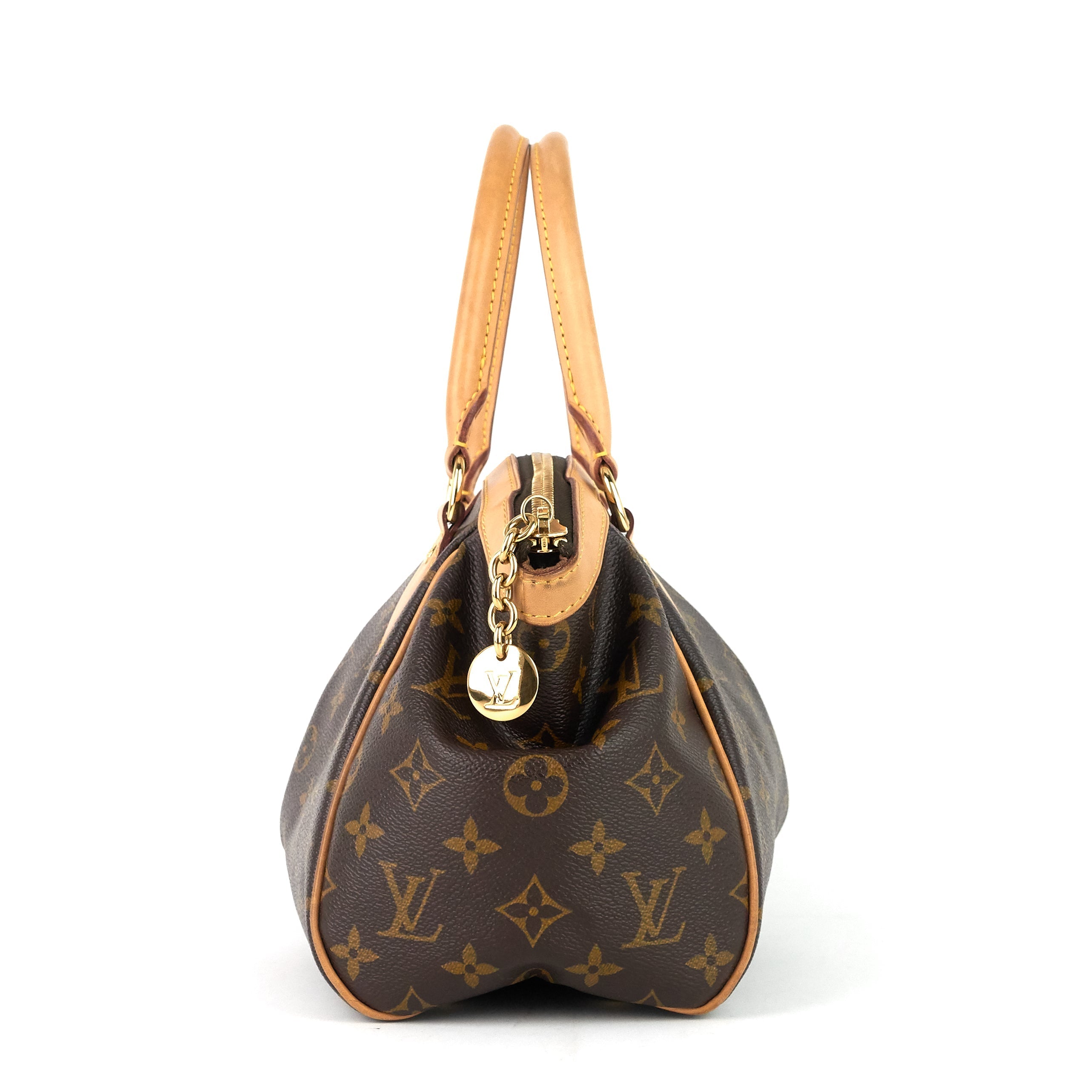 Louis Vuitto Tivoli PM Monogram Canvas Bag