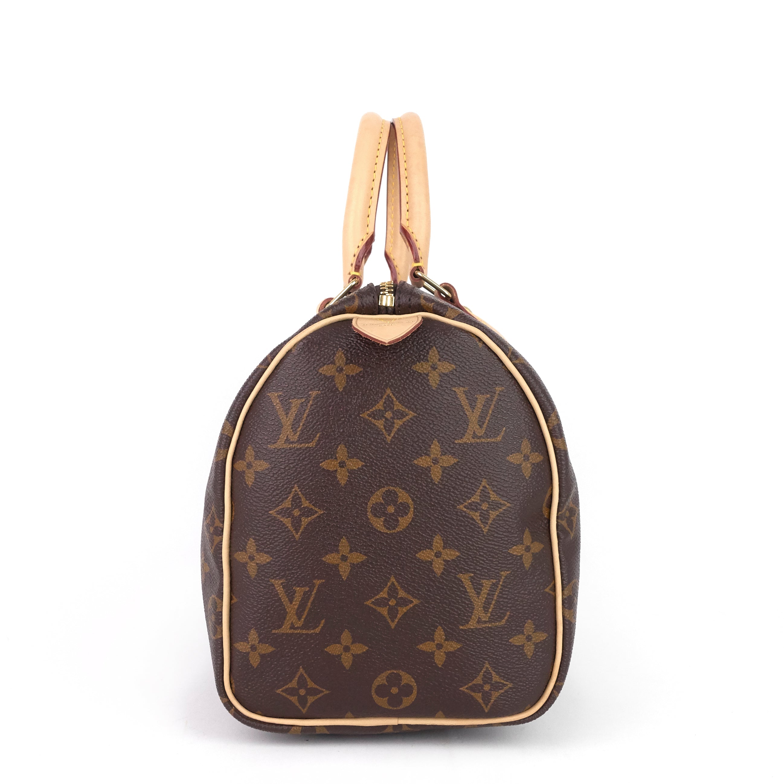 Louis Vuitto Speedy 25 Monogram Canvas Bag