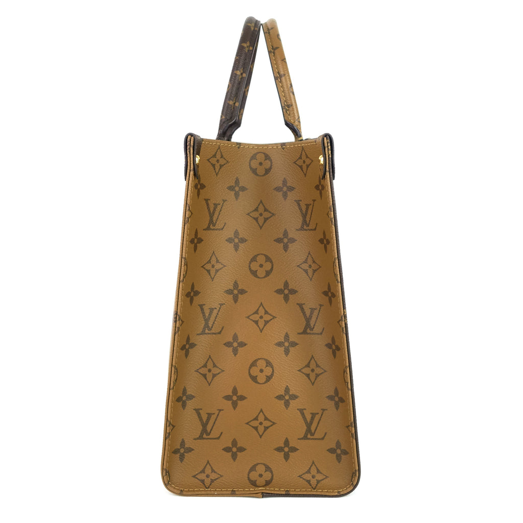 Louis Vuitto OnTheGo MM Monogram Canvas Bag